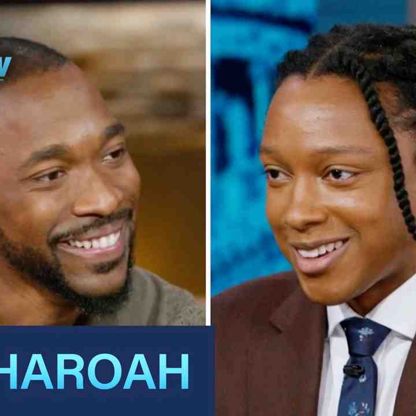 Jay Pharoah - _The Odyssey_ _ _The Quiz with Balls_ _ The Daily Show