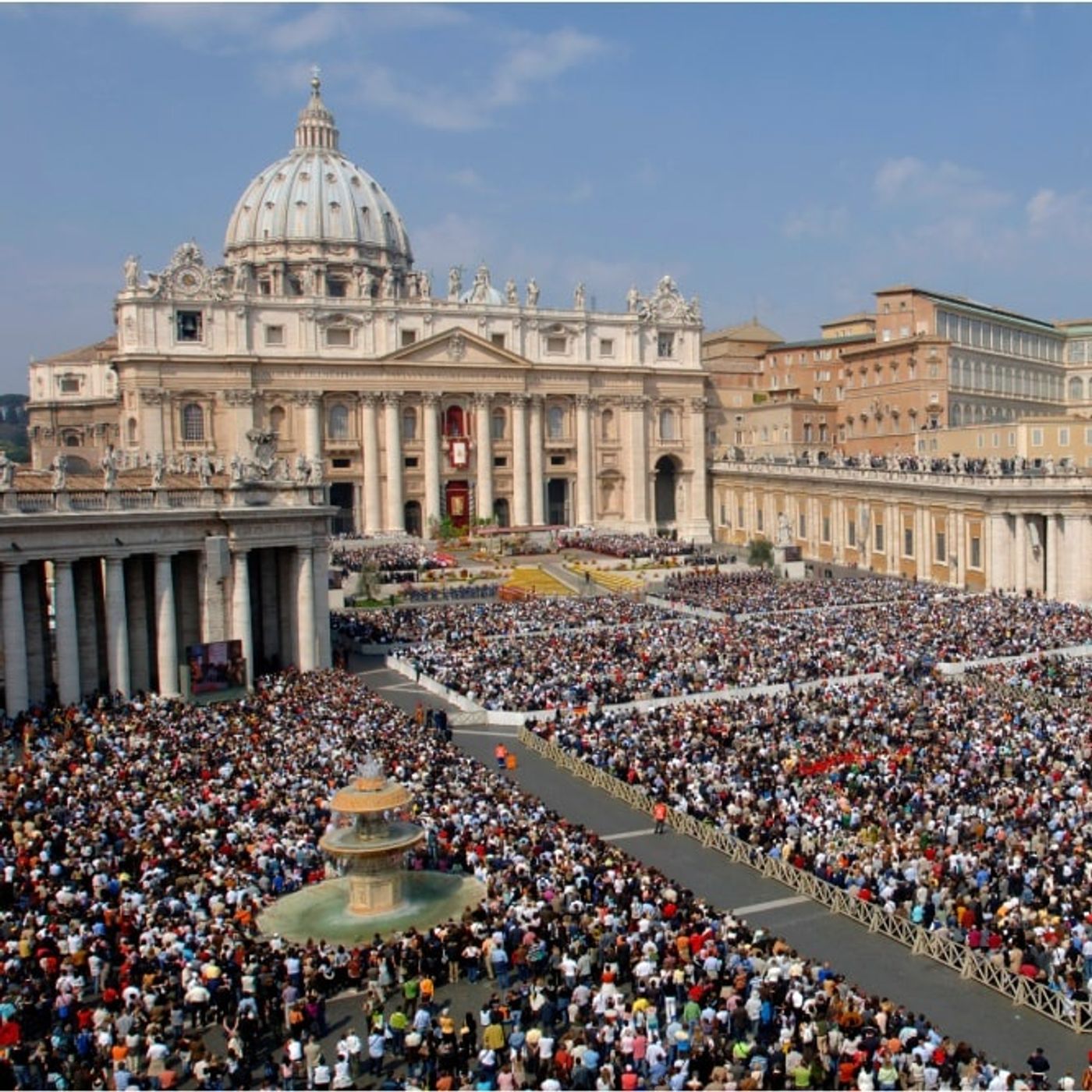 05/06/2025 - Giubileo dei movimenti: a Roma anche i pellegrini friulani di "Rinnovamento nello Spirito" e "Comunione e Liberazione" episode artwork