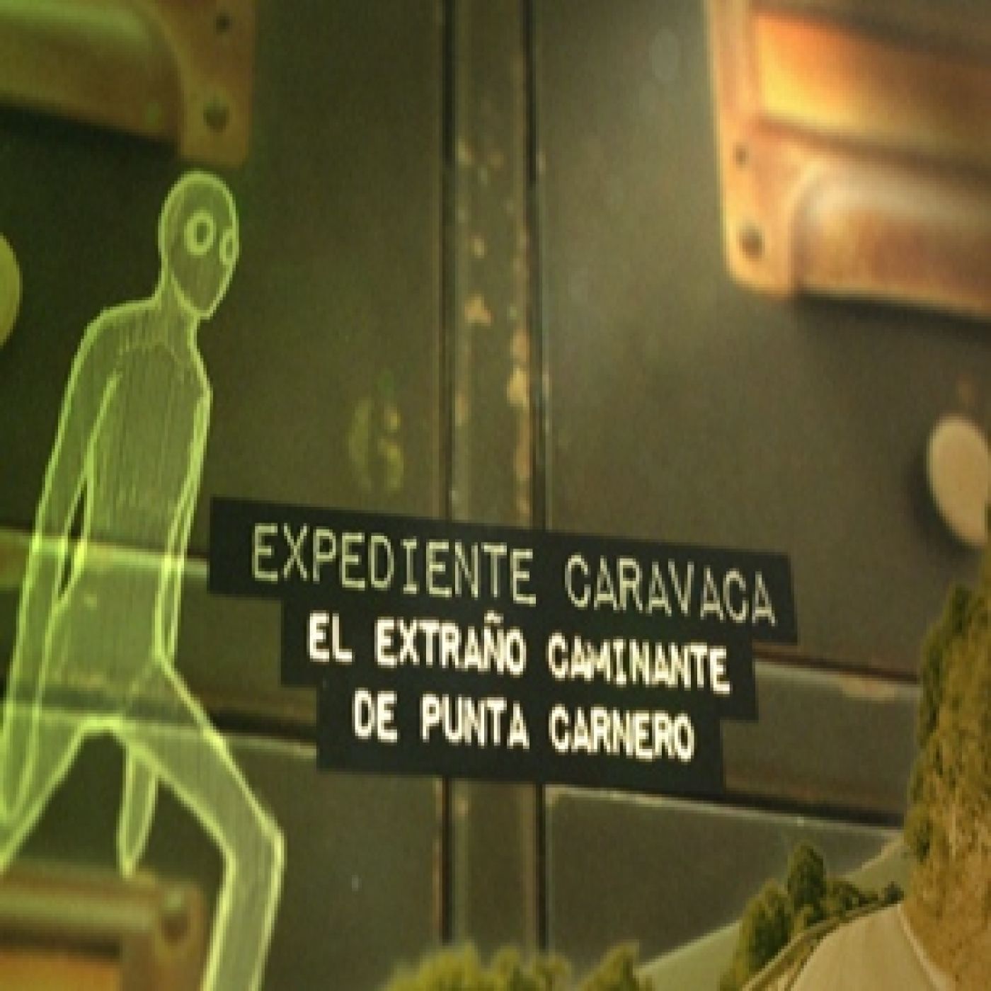 Cuarto Milenio: Expediente Caravaca (El extraño caminante de Punta Carnero)