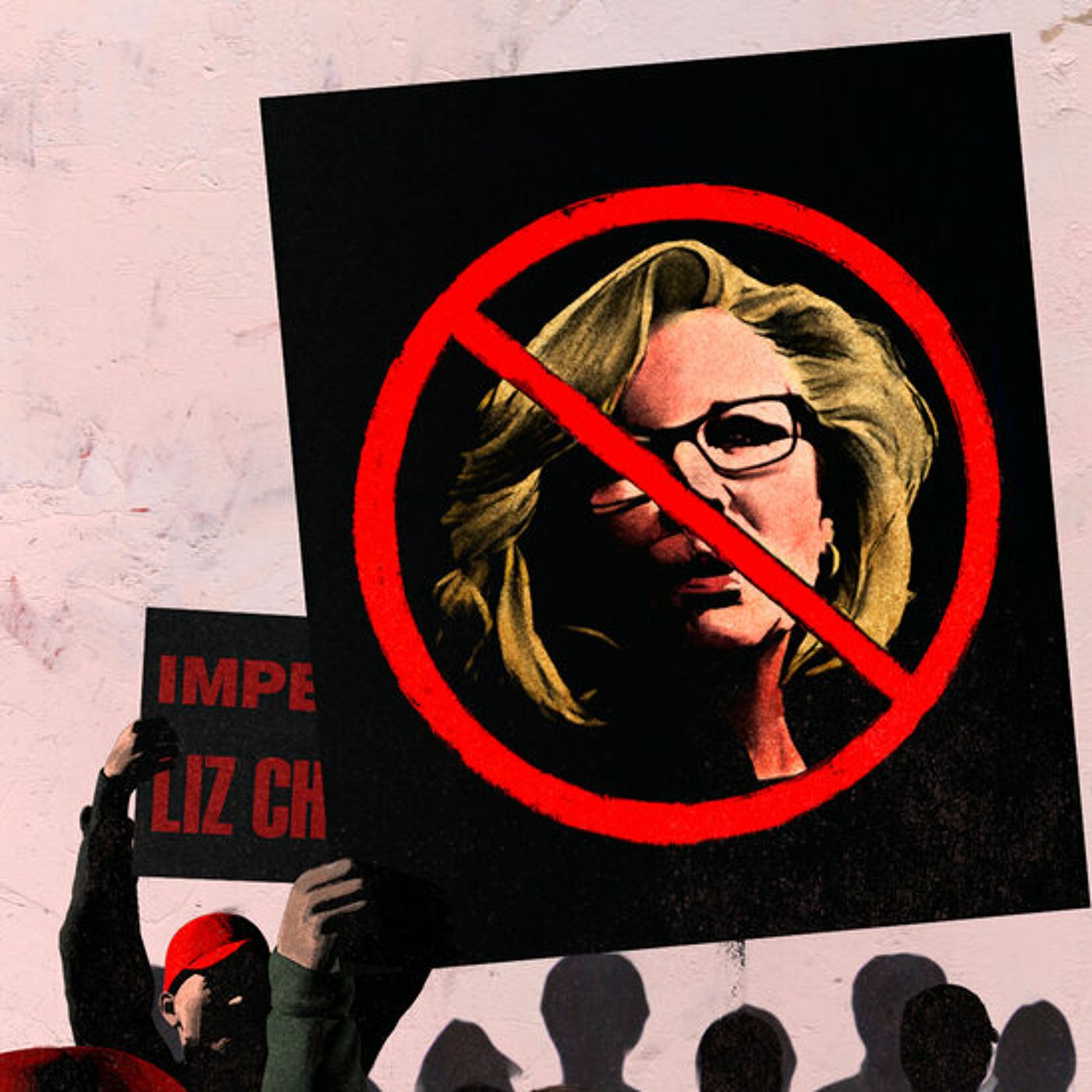 Liz Cheney vs Loyalty to a Lie episode artwork