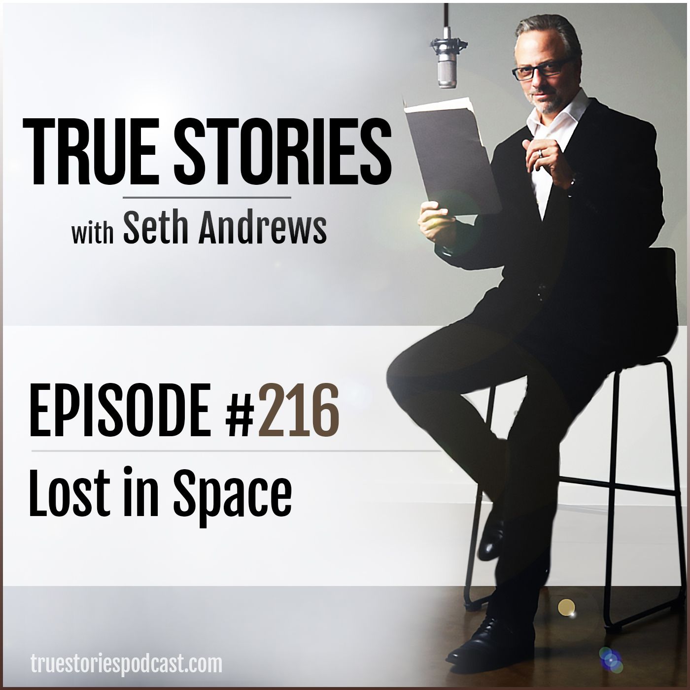 True Stories #216 - Lost in Space