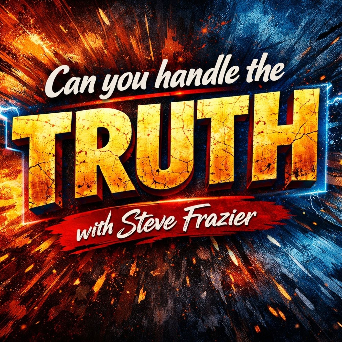Can You Handle the Truth? podcast artwork