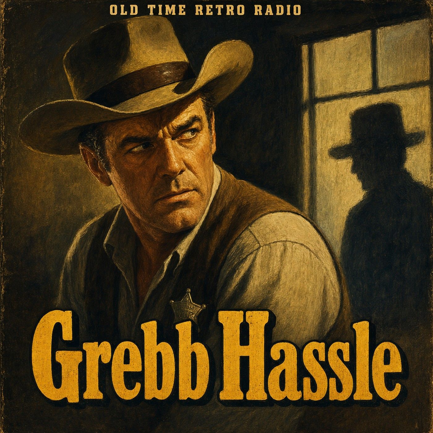 Gunsmoke - "Grebb Hassle" (Old Time Radio, 1957) episode artwork