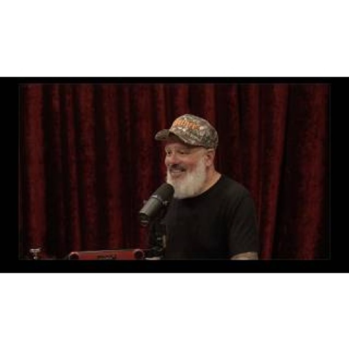 Joe Rogan Experience 2484 - David Cross episode artwork