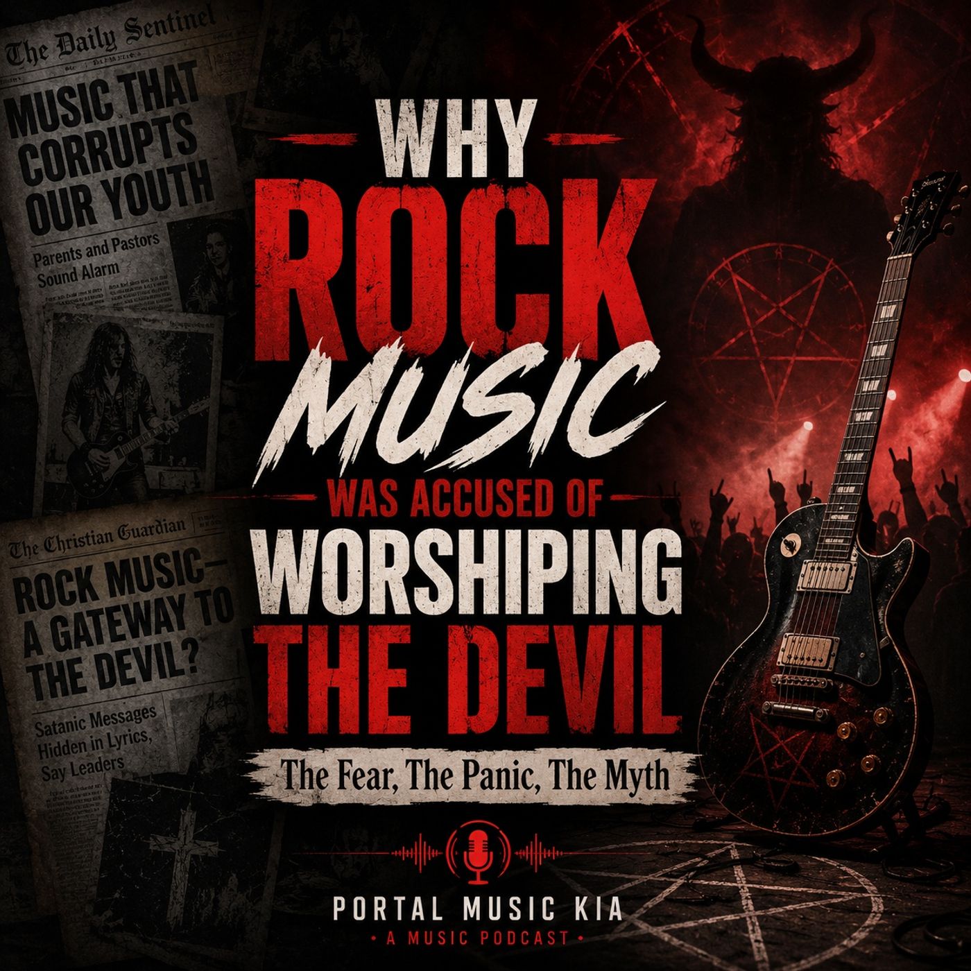 Why Rock Music Was Accused of Worshiping the Devil episode artwork