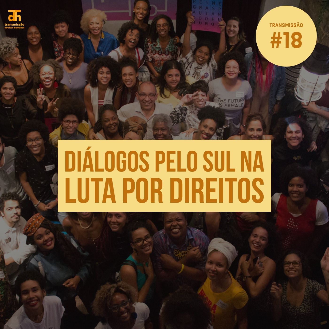 Transmissão Direitos Humanos