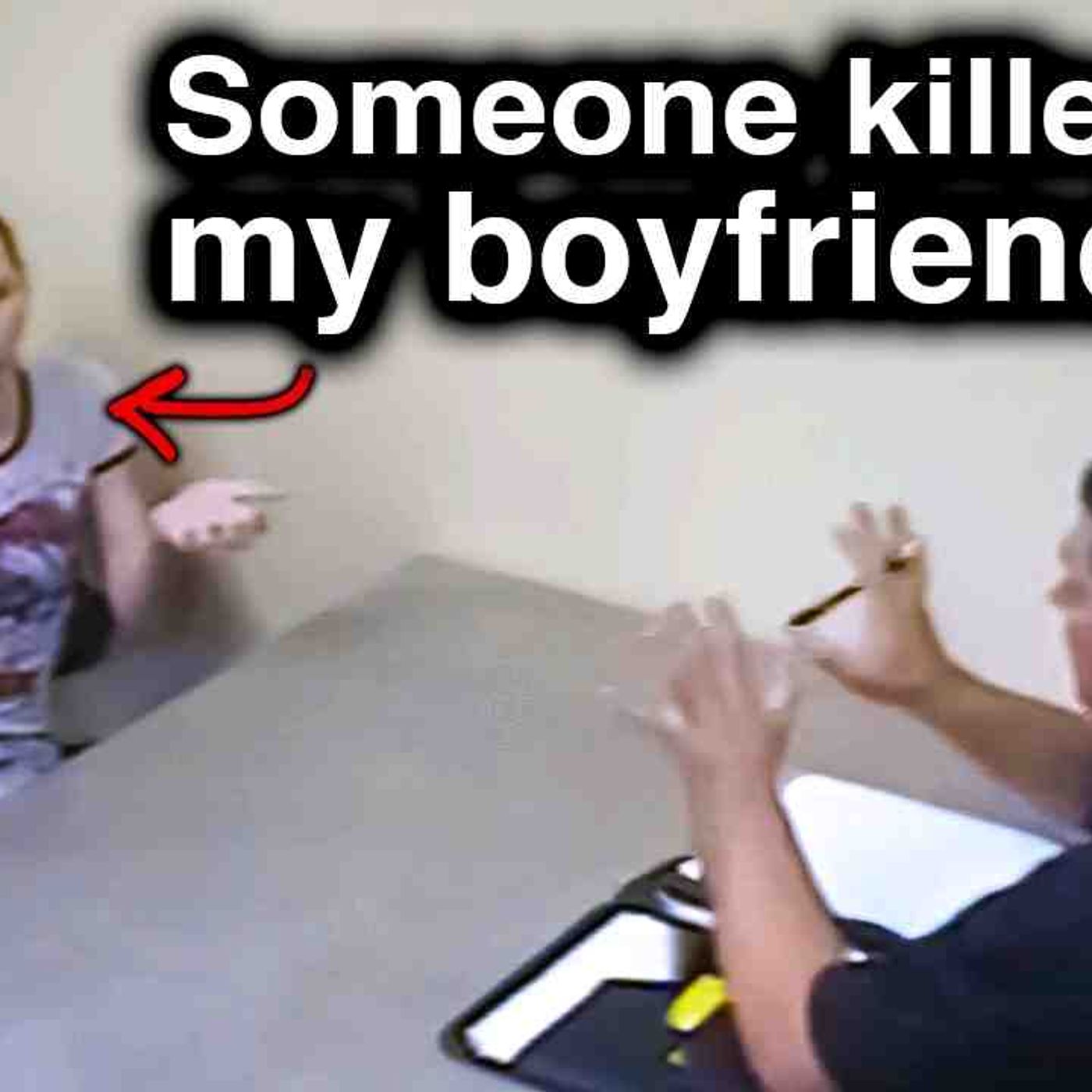 Ex-Girlfriend Pretends to be Victim to Hide Her Evil Plan episode artwork