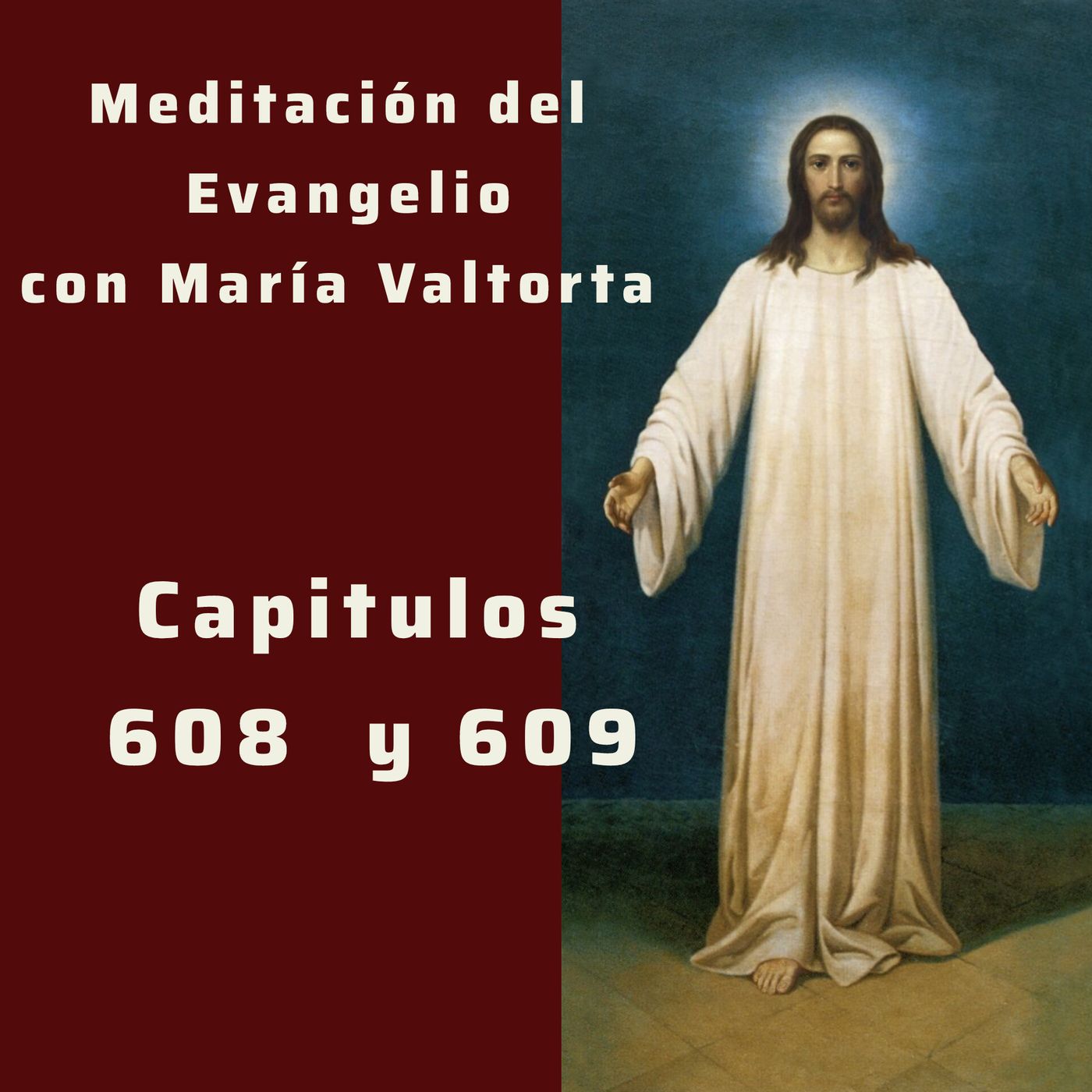 Valtorta -Cap-608-609 episode artwork