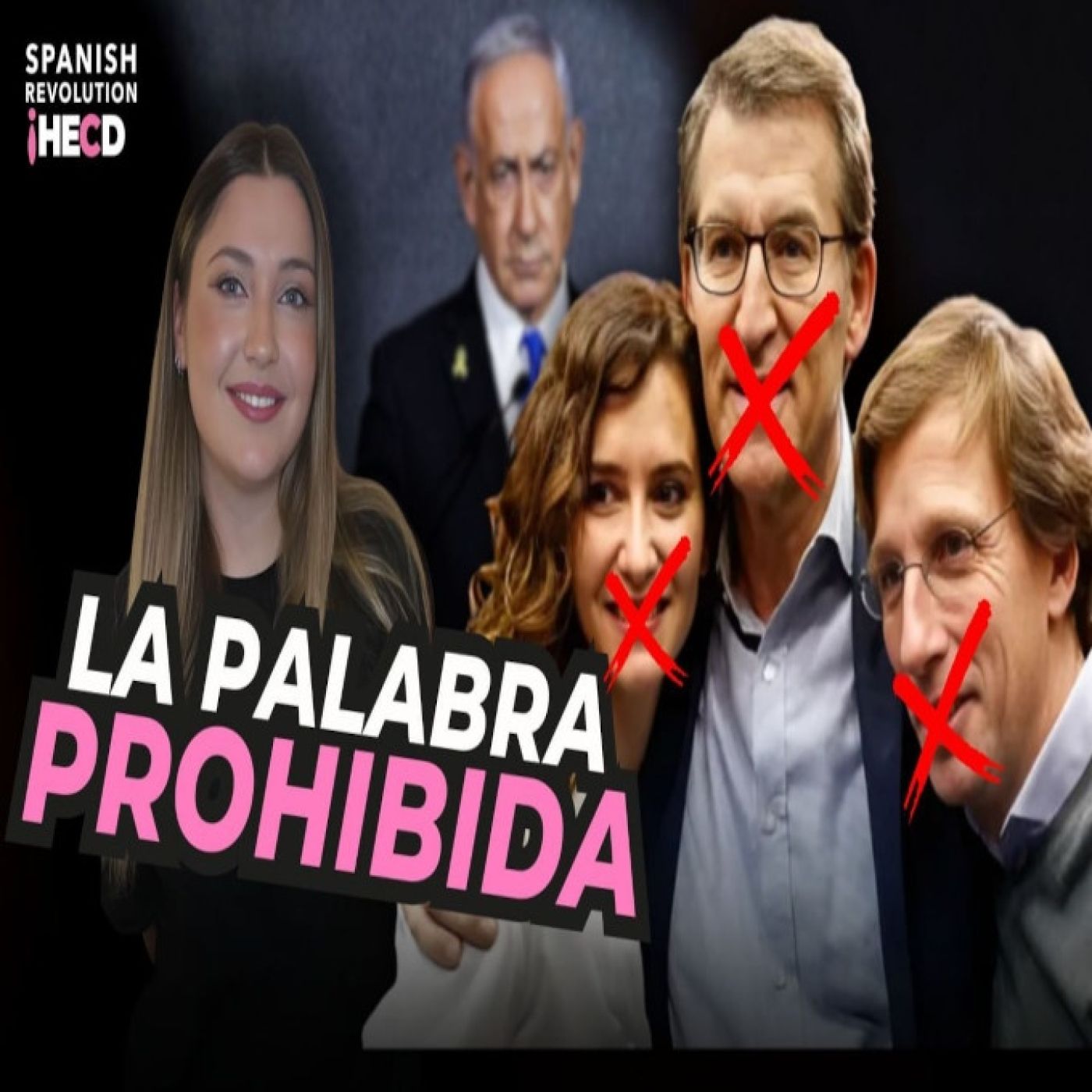 Feijóo pide "ponderación", Ayuso "terrXristas", Almeida lo niega. Y MARINA LOBO LOS DESMONTA