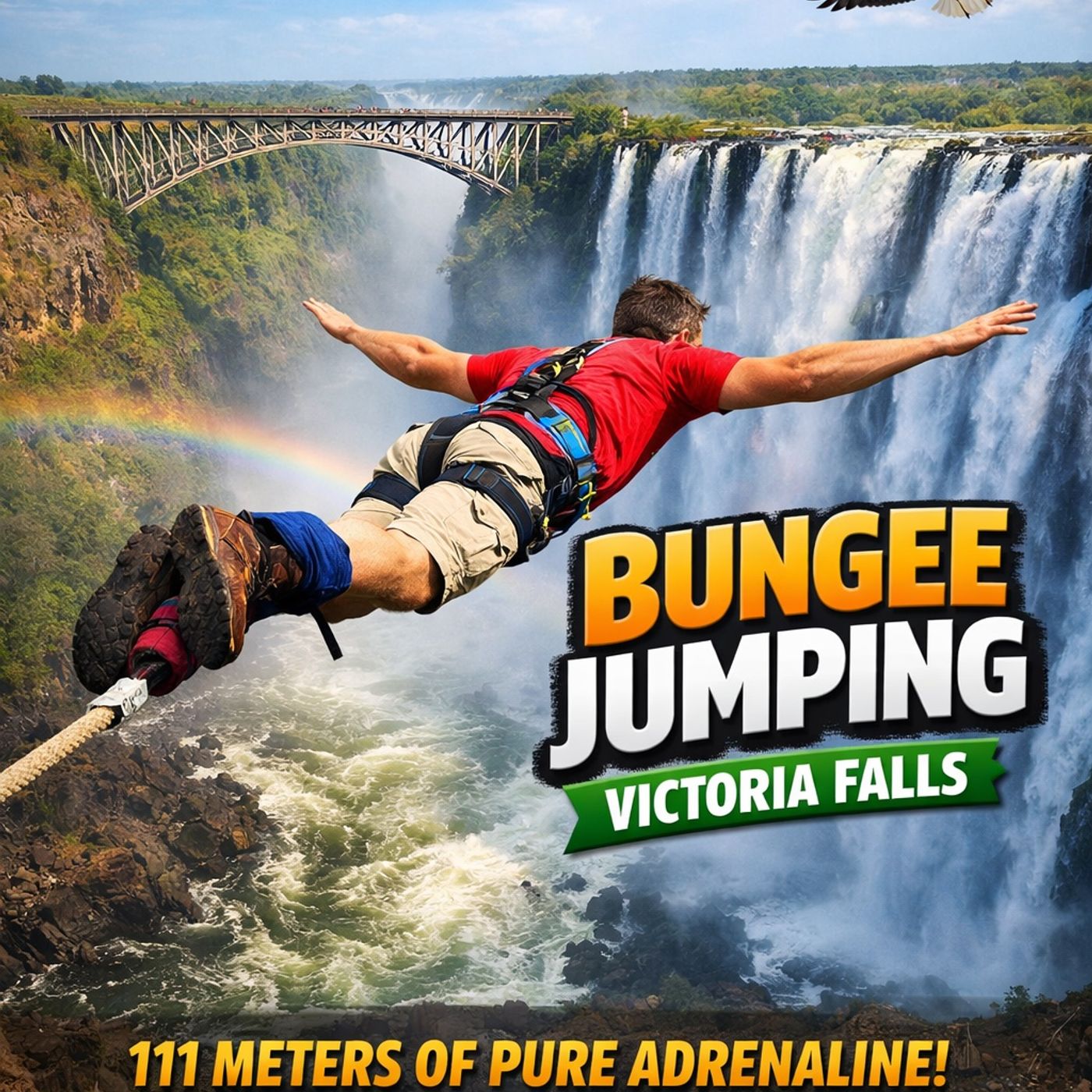 Zambezi Adventure Podcast podcast artwork
