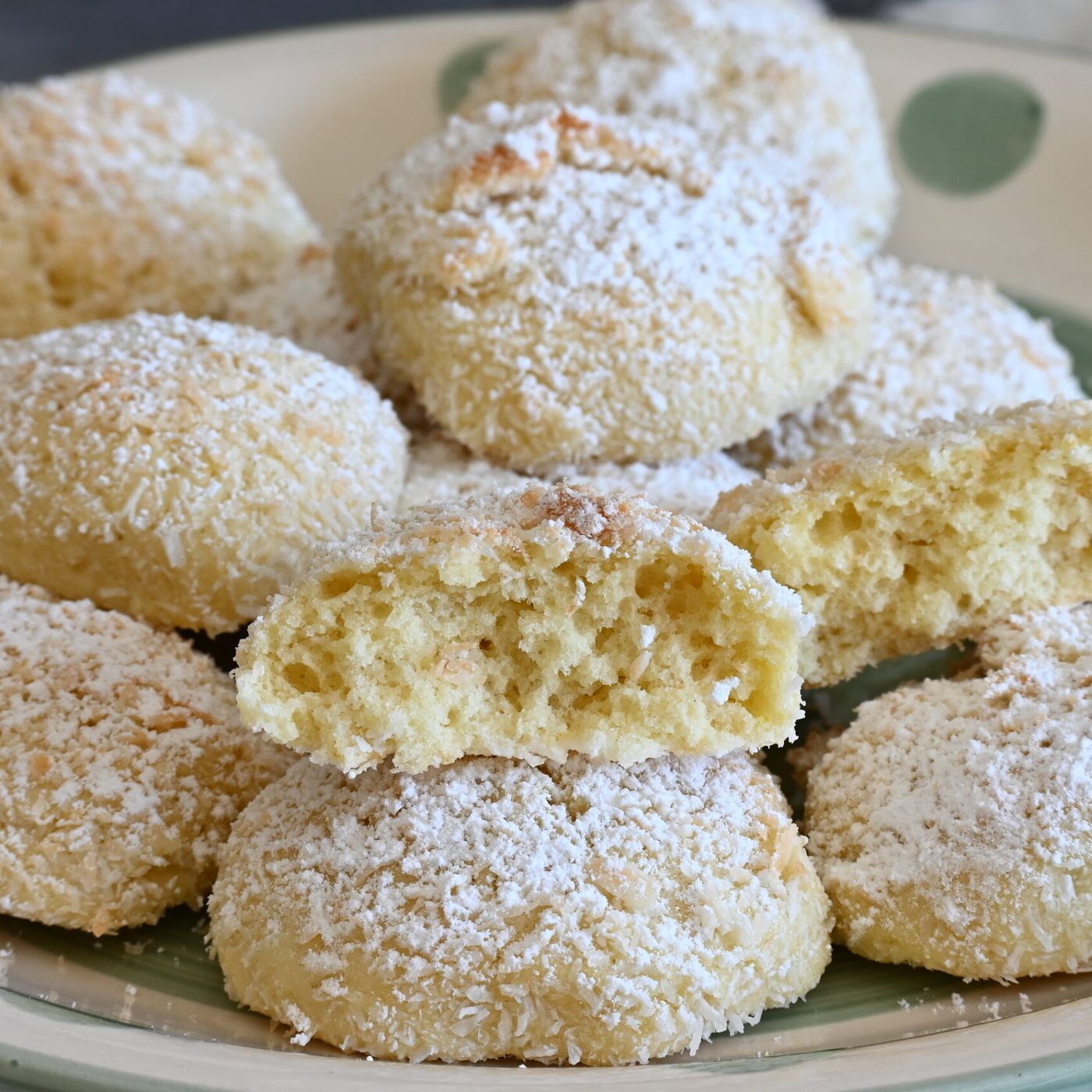 Biscotti 12 Cucchiai