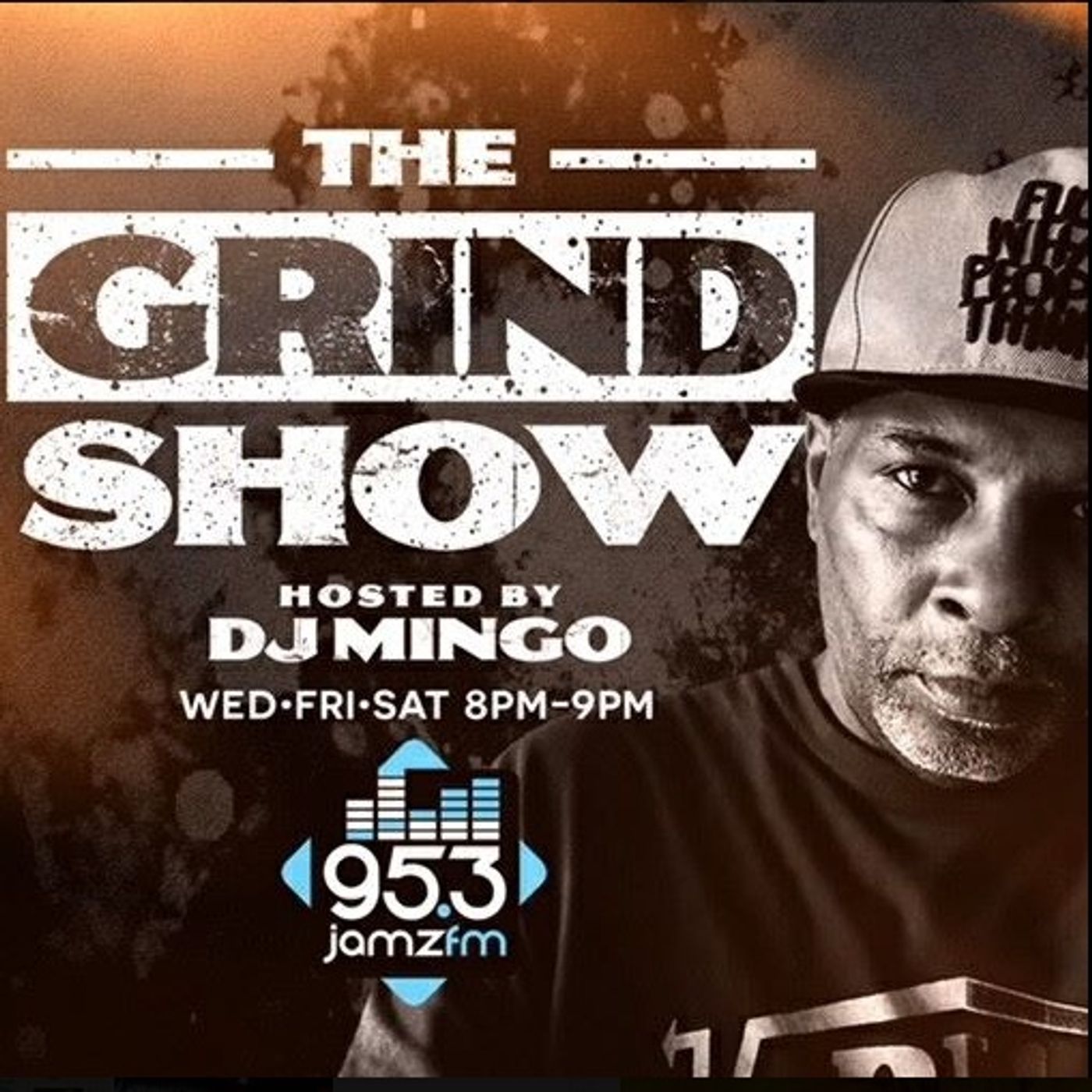 @DJMINGO69 THE GRIND SHOW 70 PHILLY JAMZ