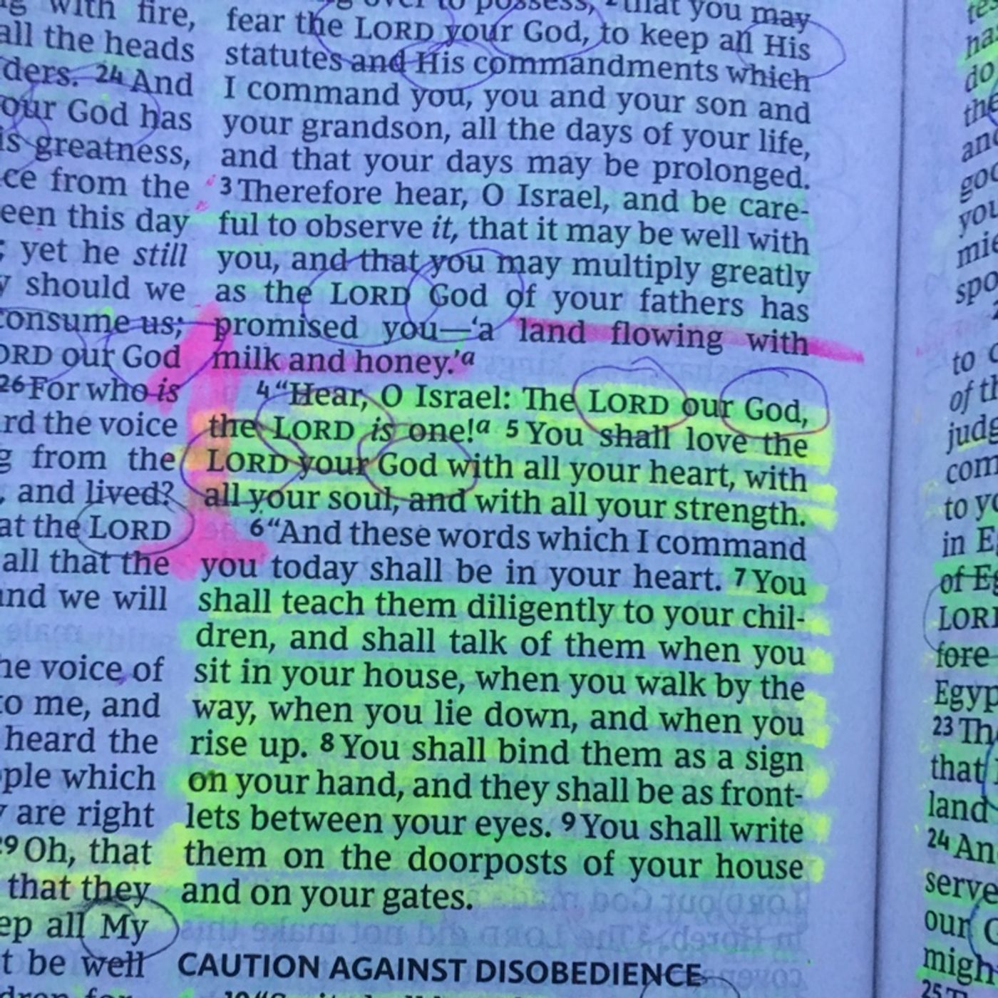 Hard Teachings Will You Follow Him.