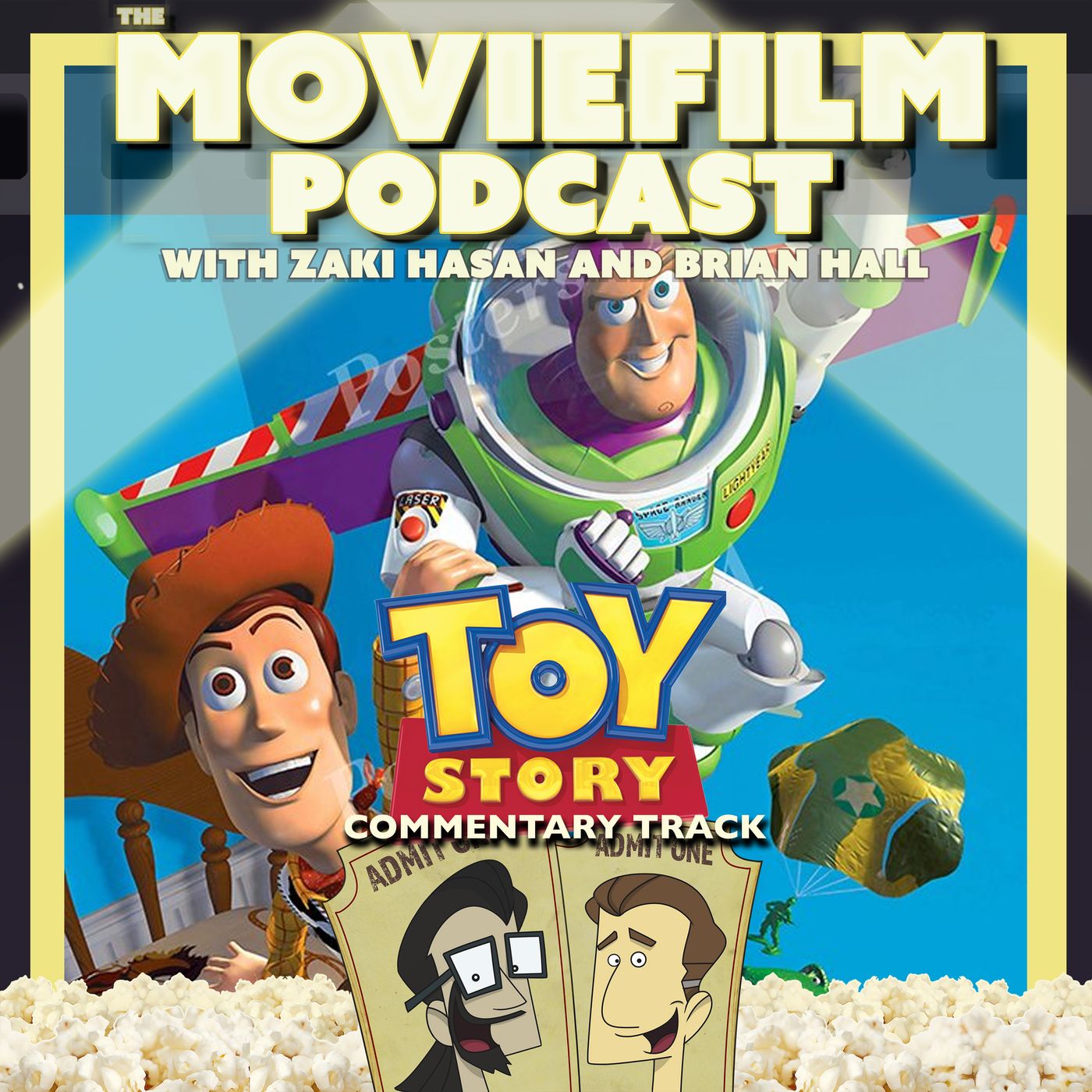 Commentary Track: Toy Story