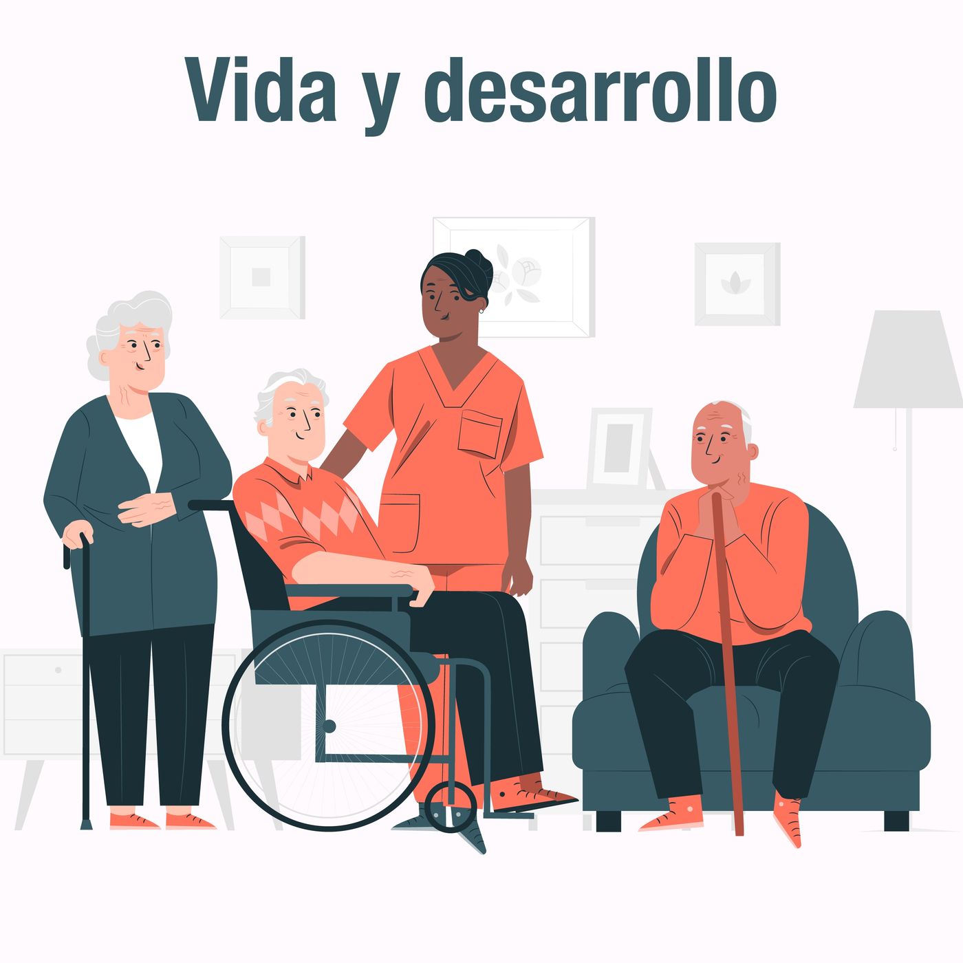 Vida y desarrollo