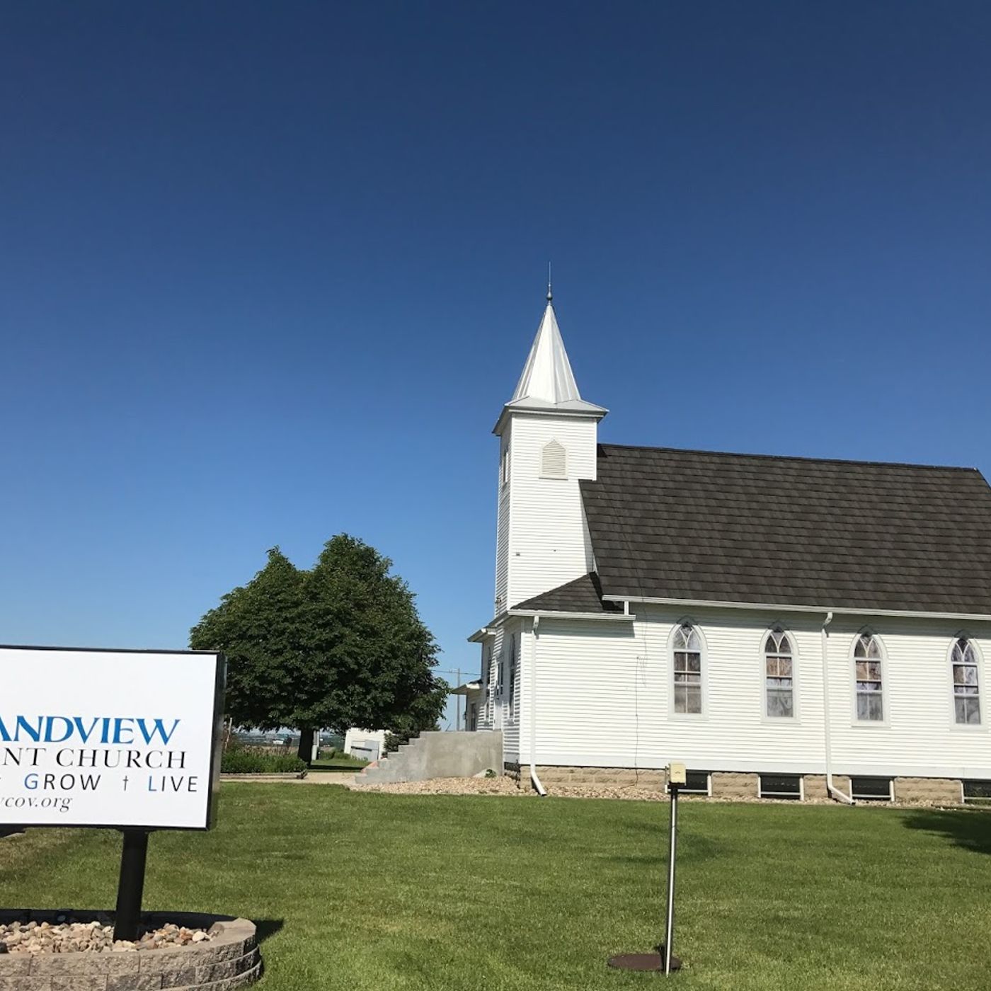 2024-10-06 ‘Anticipating the Kingdom’ — Weekly Sermon cover