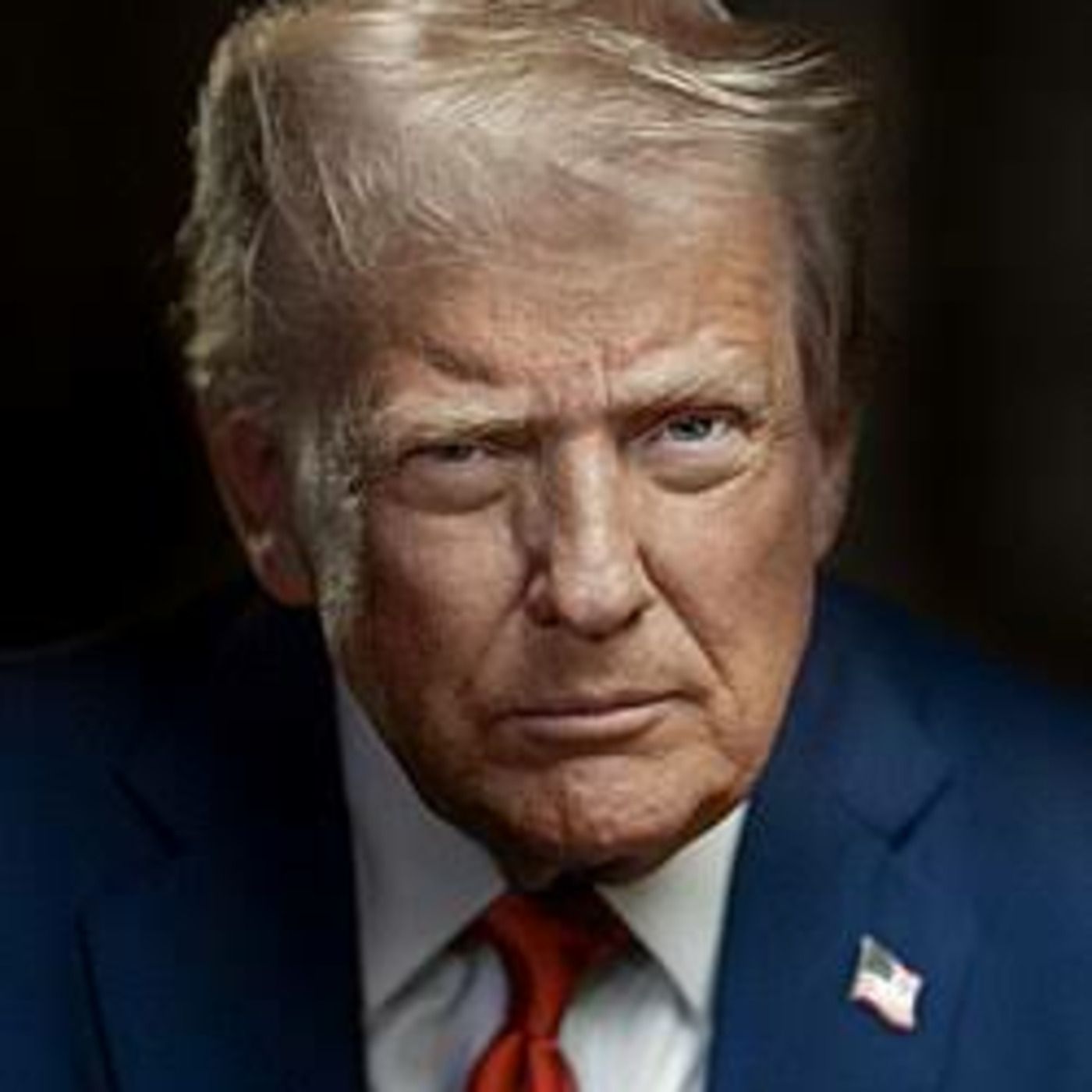 Episode 1215: Trump and the Rise of the New Right episode artwork