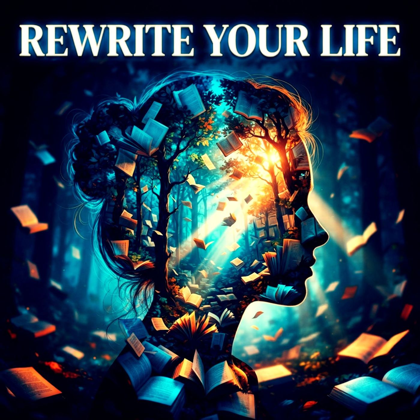 The 1-Page Rule: How to Rewrite Your Life One Day at a Time episode artwork