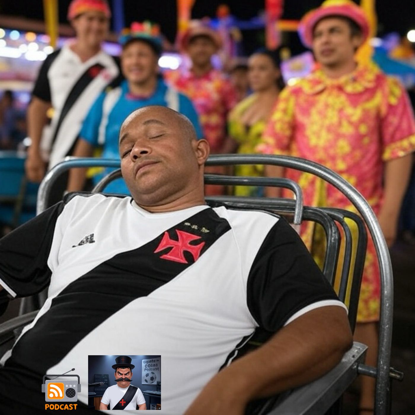 Gigante da Colina Podcast