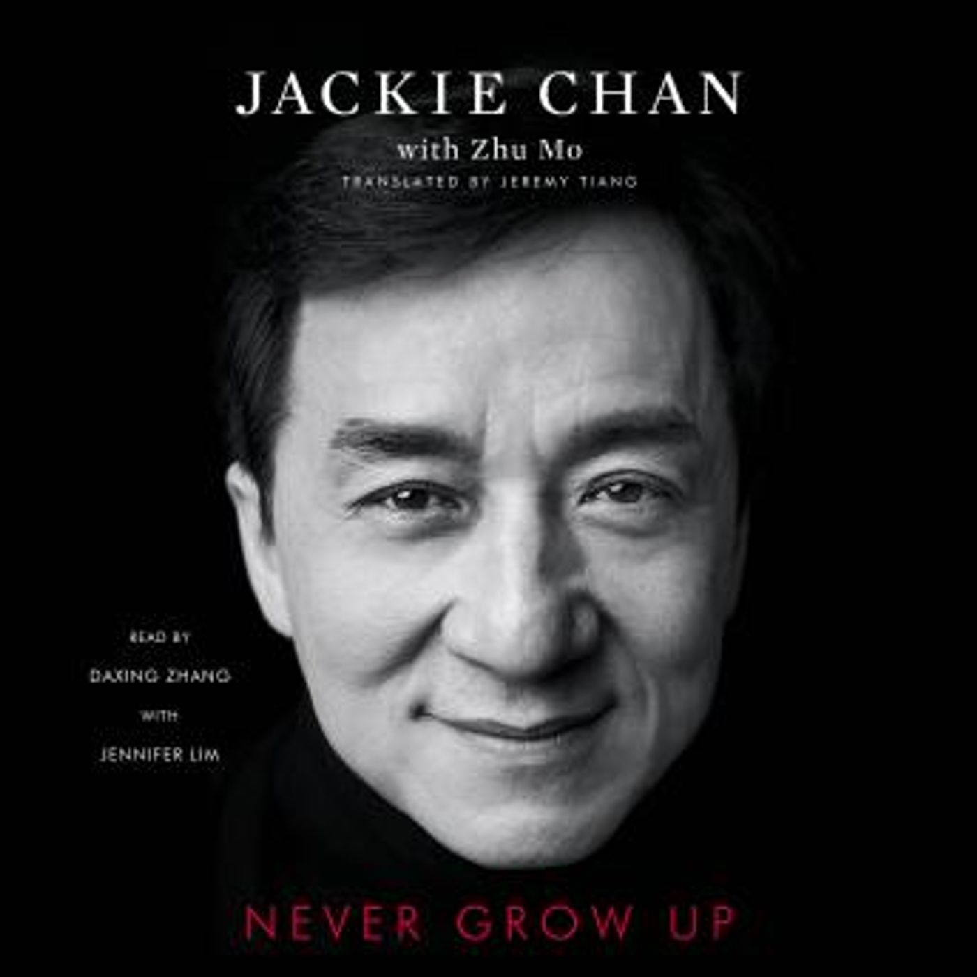 Never Grow Up by Jackie Chan episode artwork
