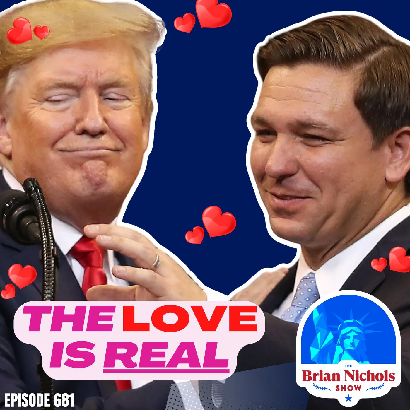 The Brian Nichols Show