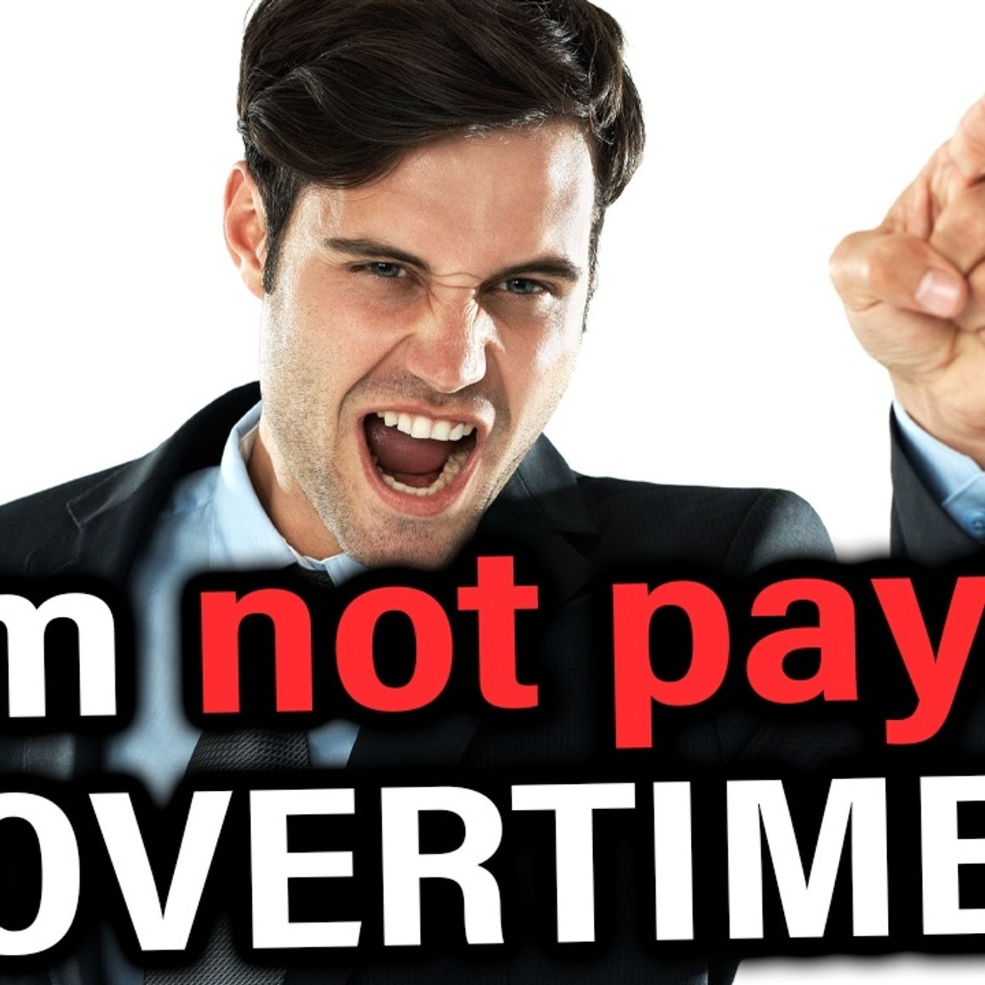 Toxic Boss Says “We don’t Pay OVERTIME”.. so I Cost The Company MILLIONS! r/MaliciousCompliance episode artwork