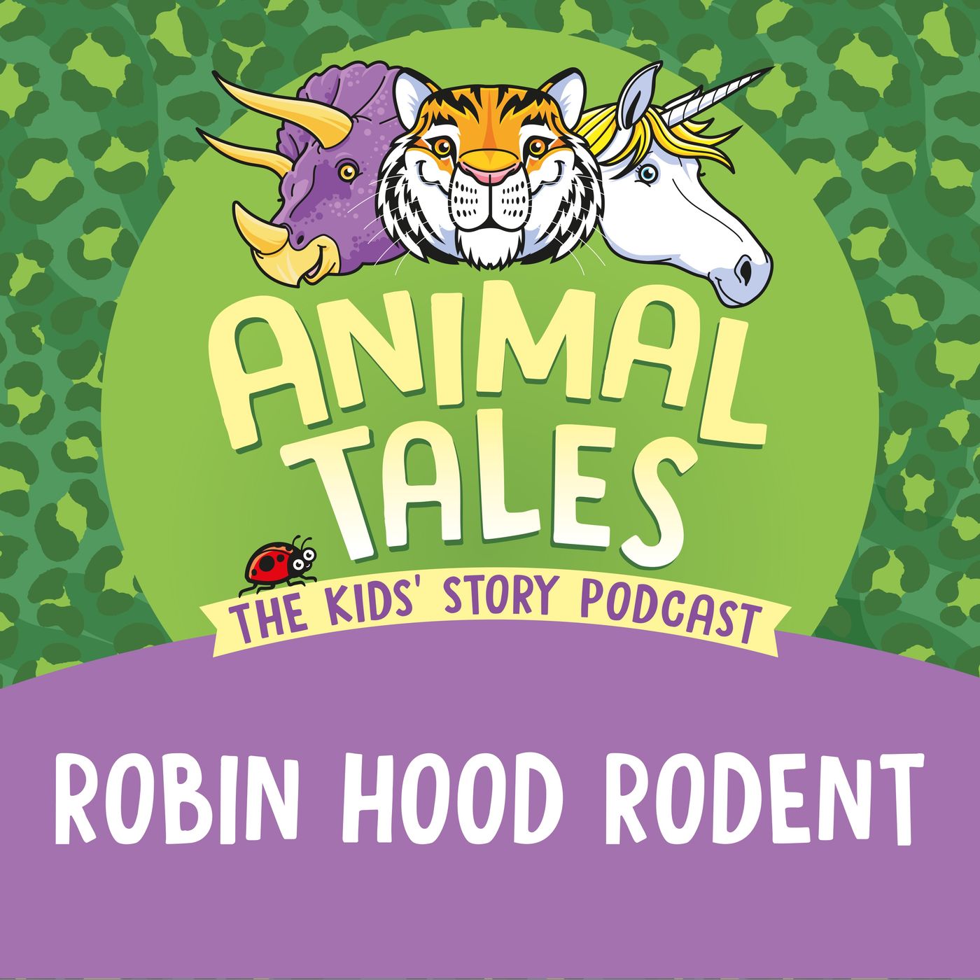 Robin Hood Rodent