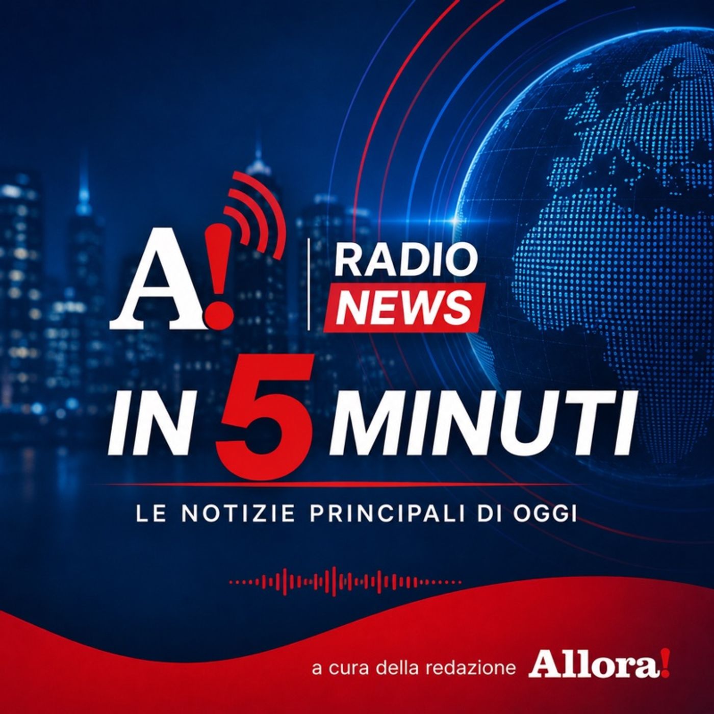 Allora! News Podcast