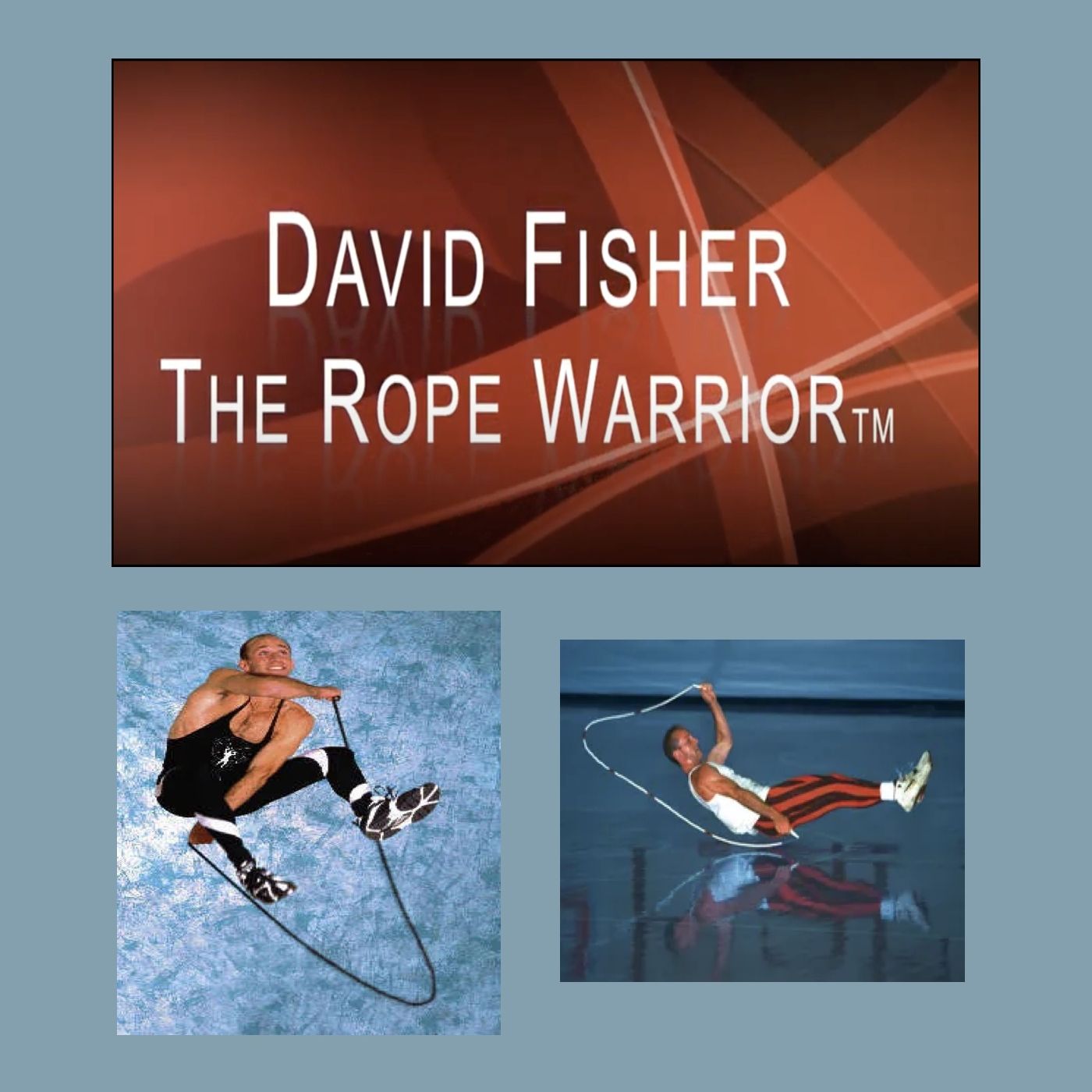 Rope Warrior David Fisher interview by CoolKay