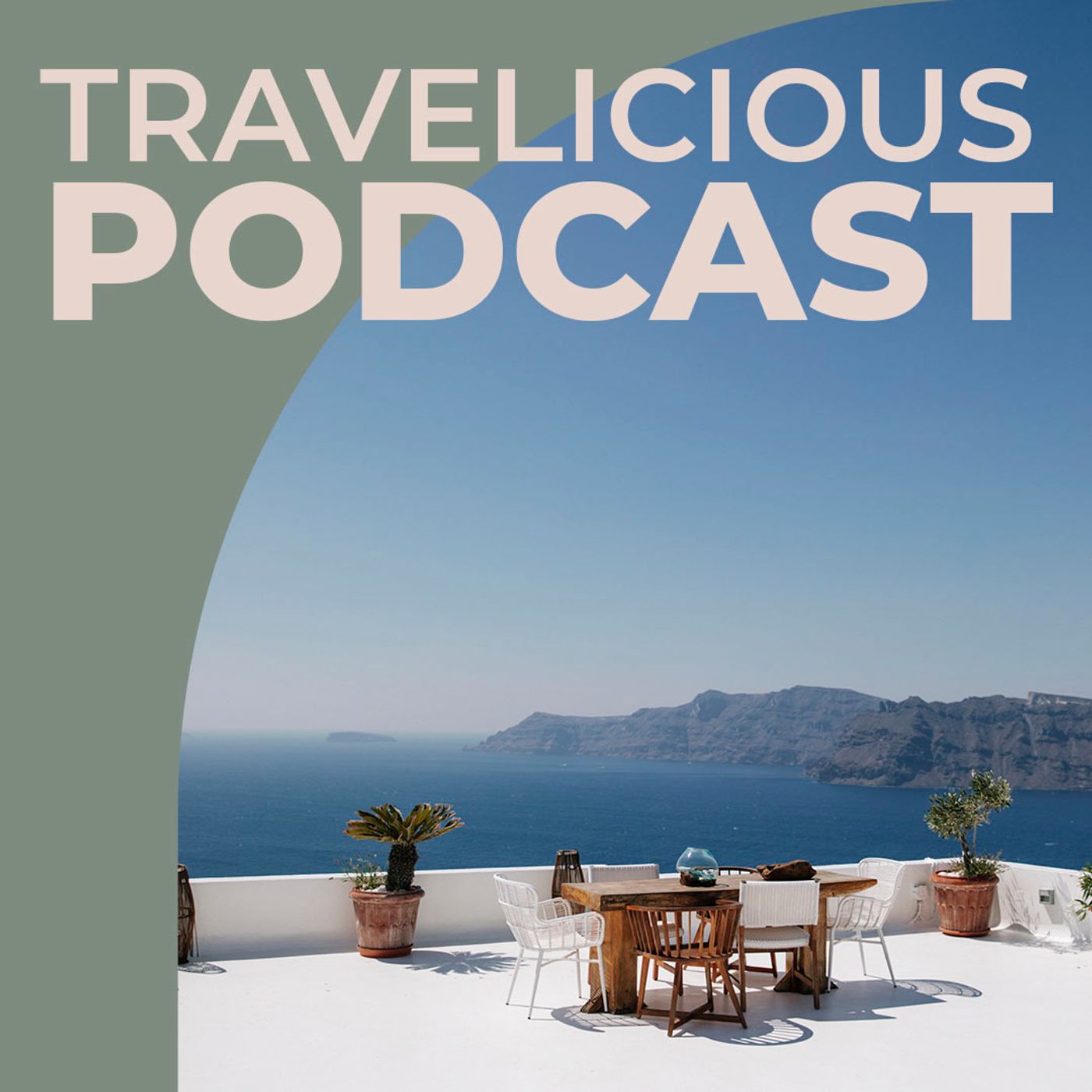 Travelicious Podcast