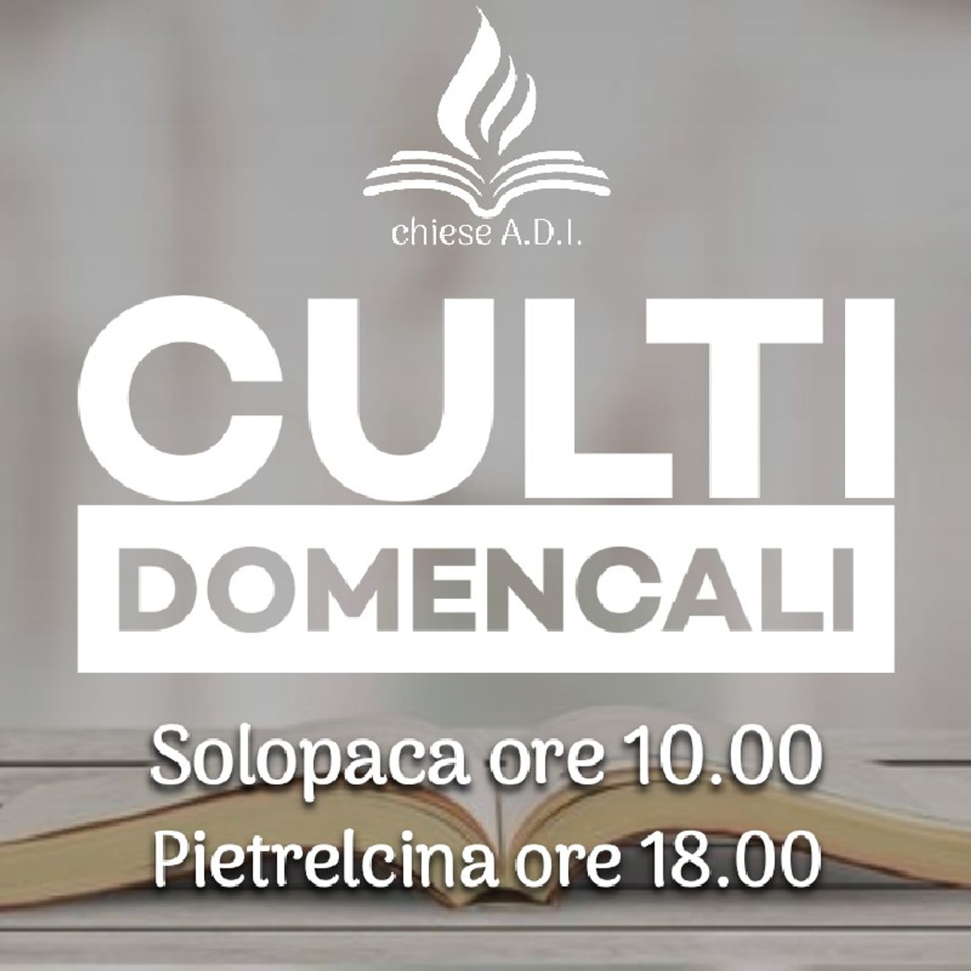 La Tua PAROLA MI VIVIFICA
