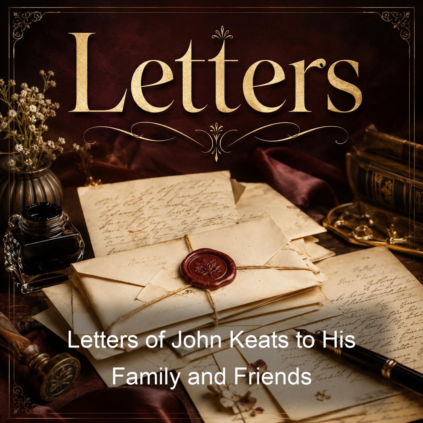 Letters of John Keats to His Family and Friends