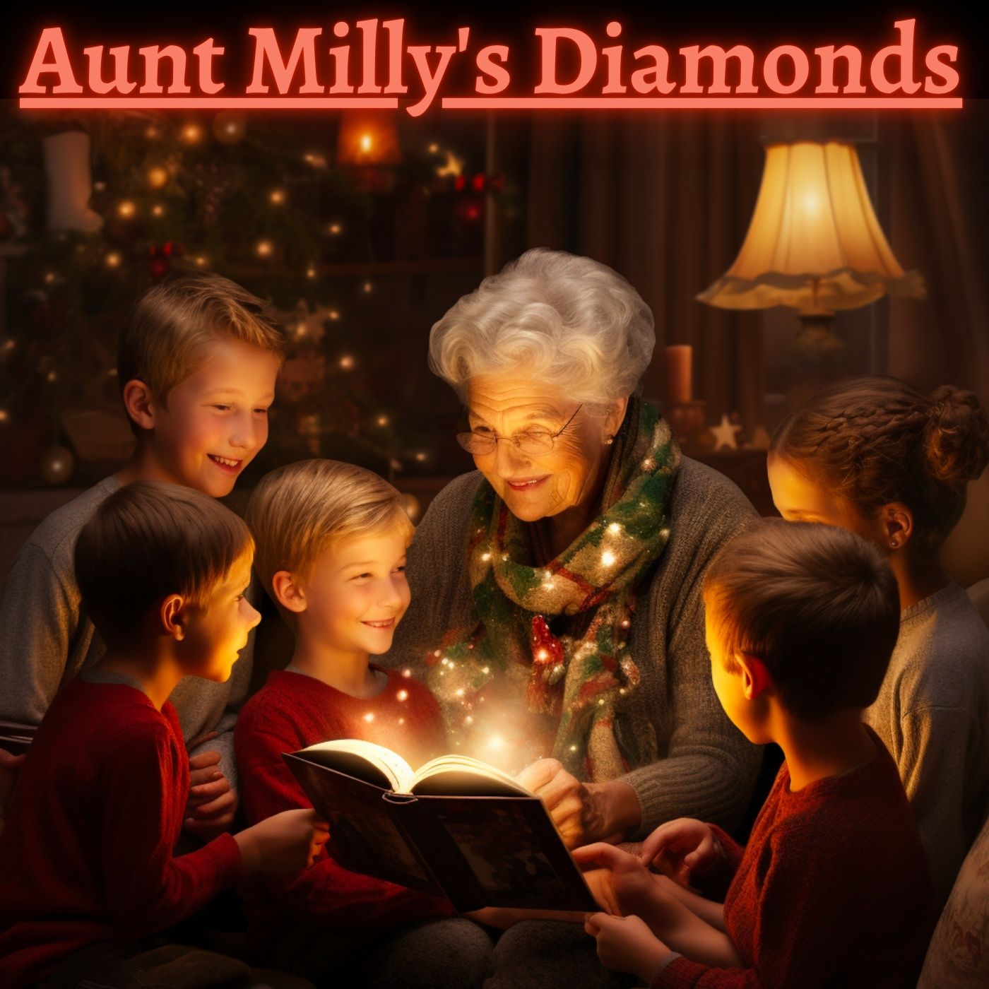 Aunt Milly's Diamonds