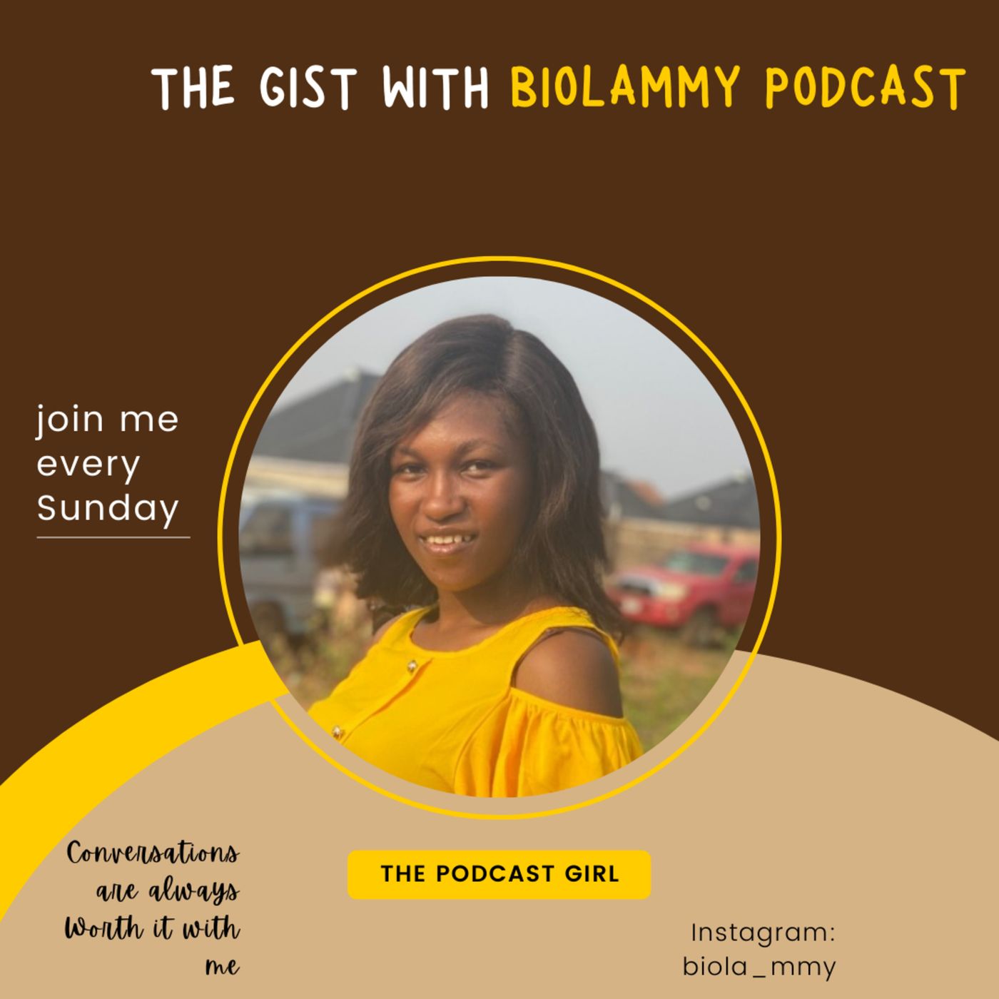 The Gist With Biolammy....