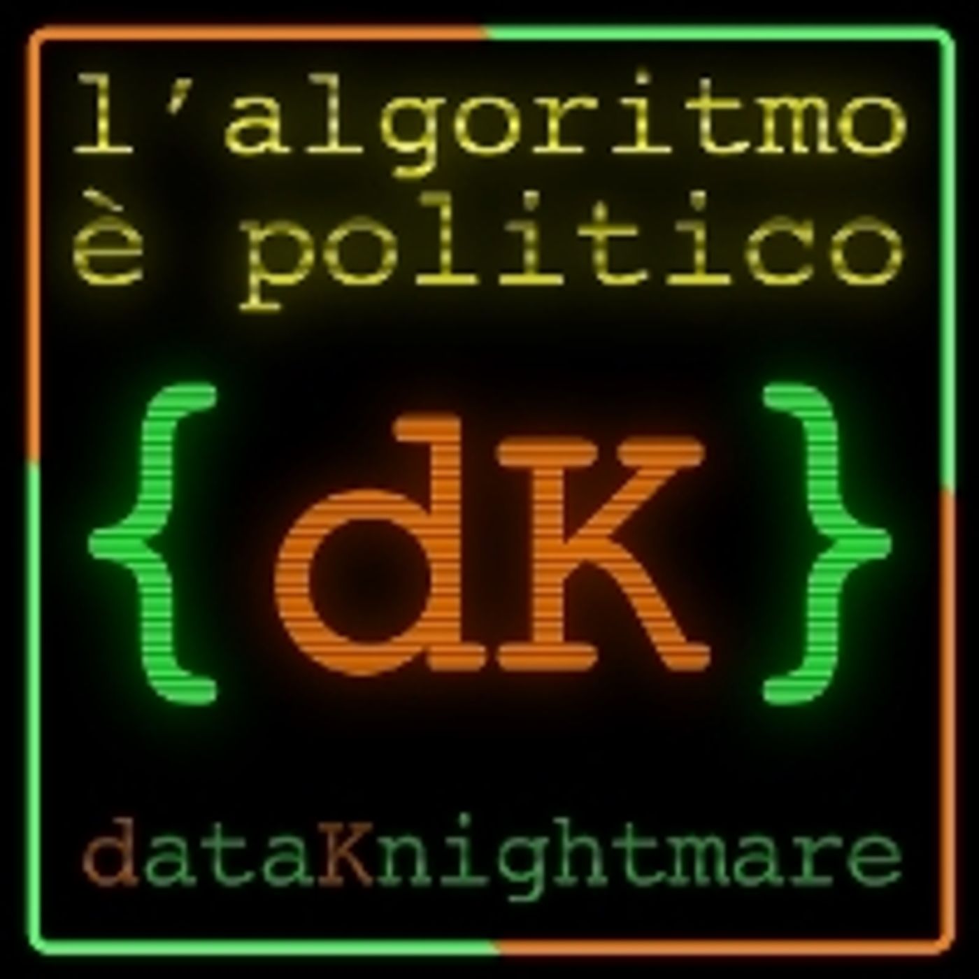 DK 3x19 -  Qui in Europa facciamo così