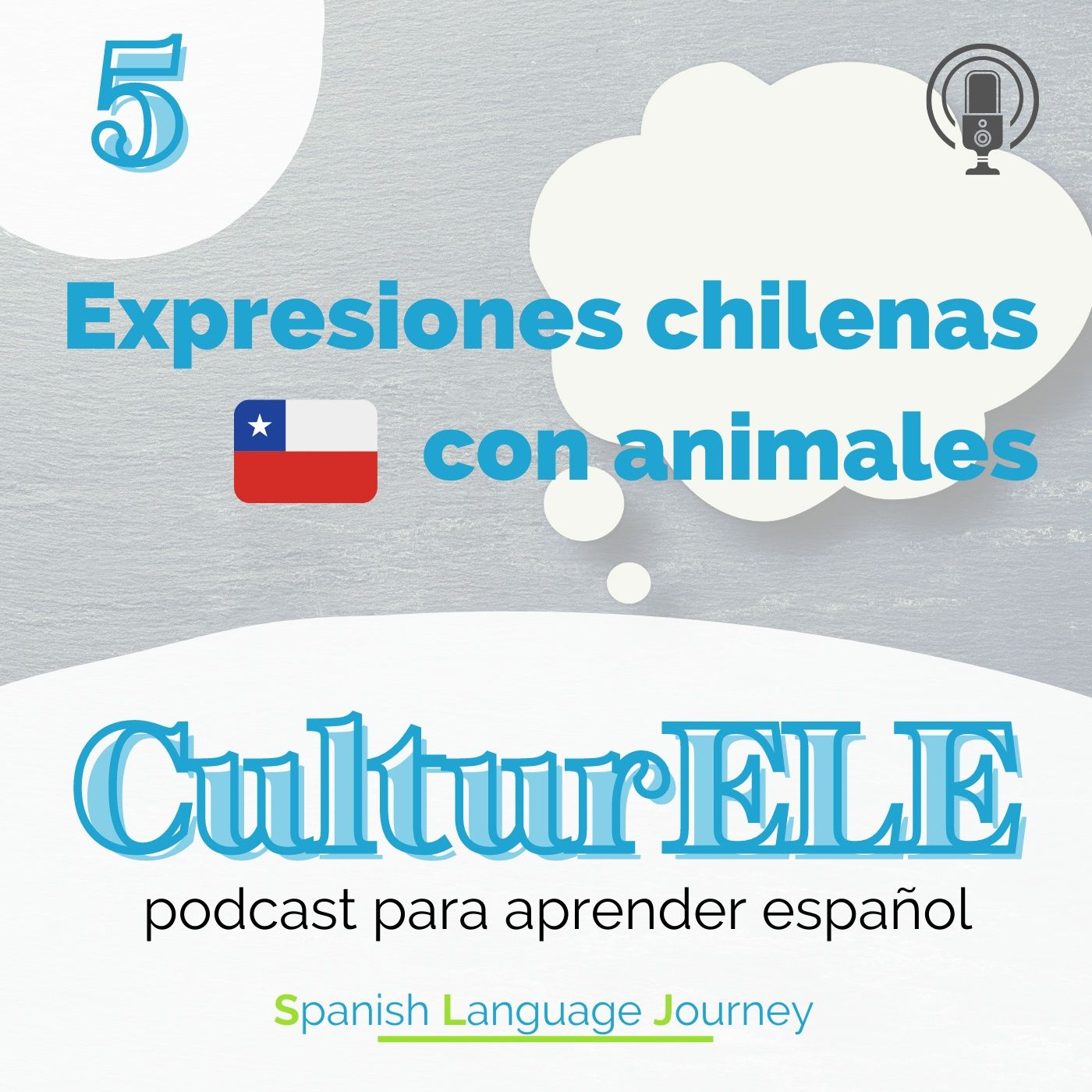 EP5 Expresiones chilenas con animales EP5 Expresiones chilenas con animales