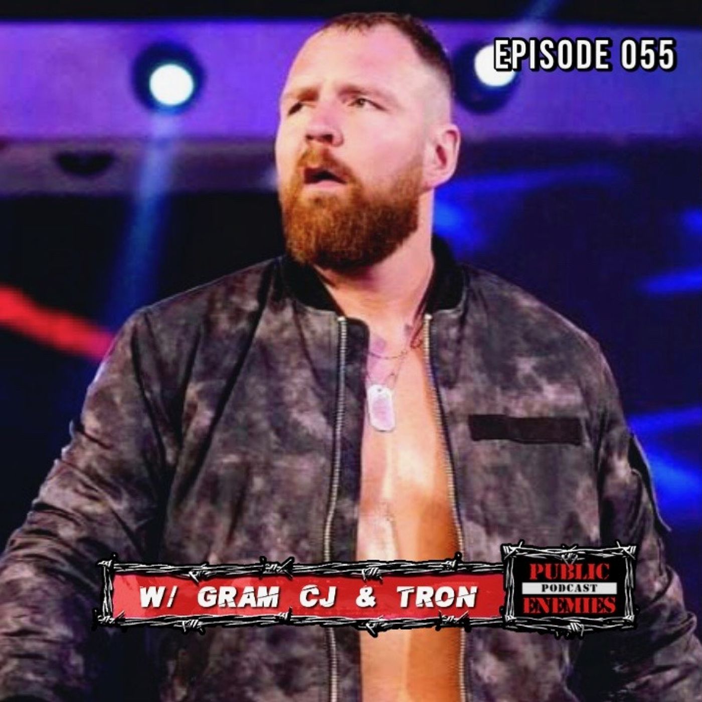 Public Enemies Podcast