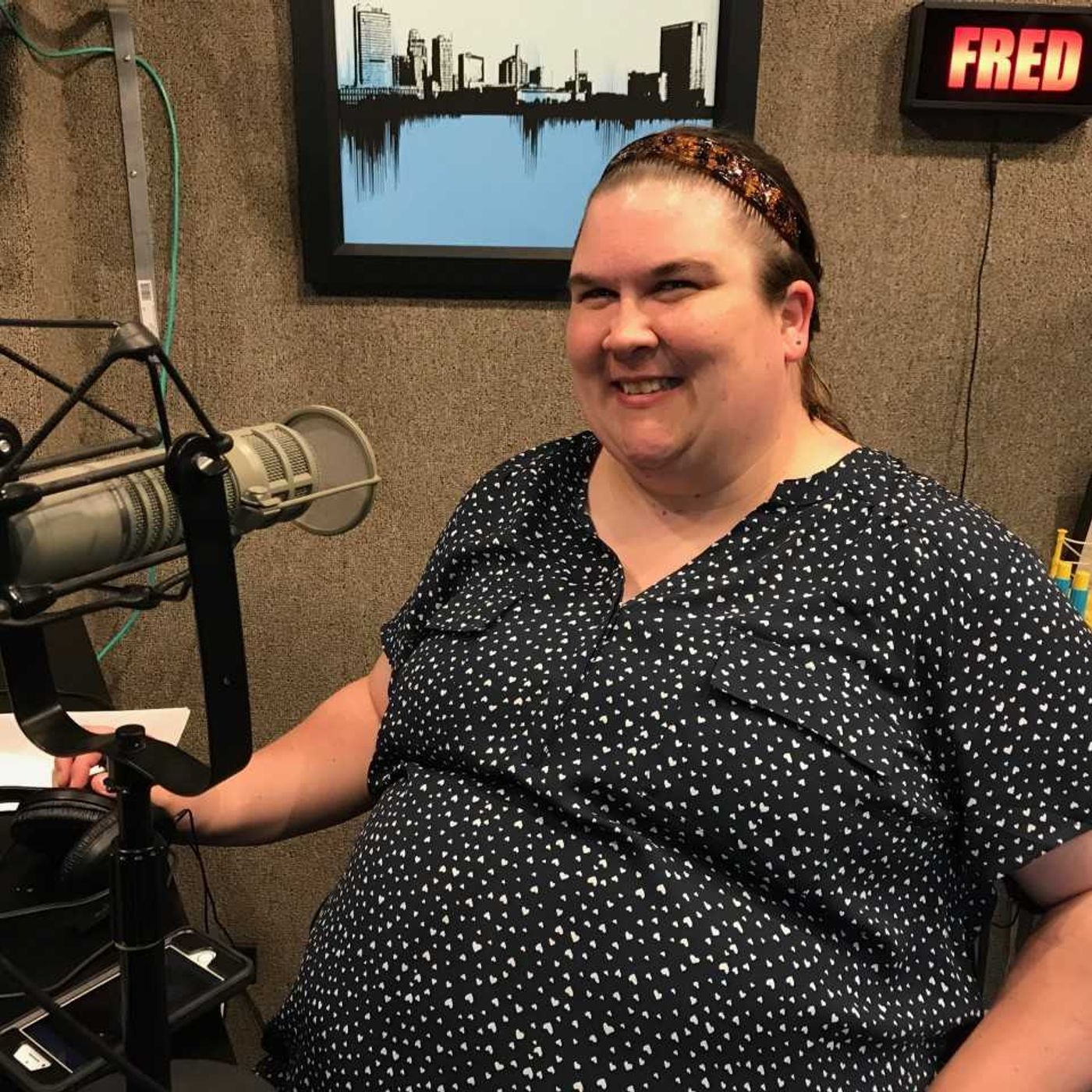 Deb Pickering Walk MS 2019 episode artwork