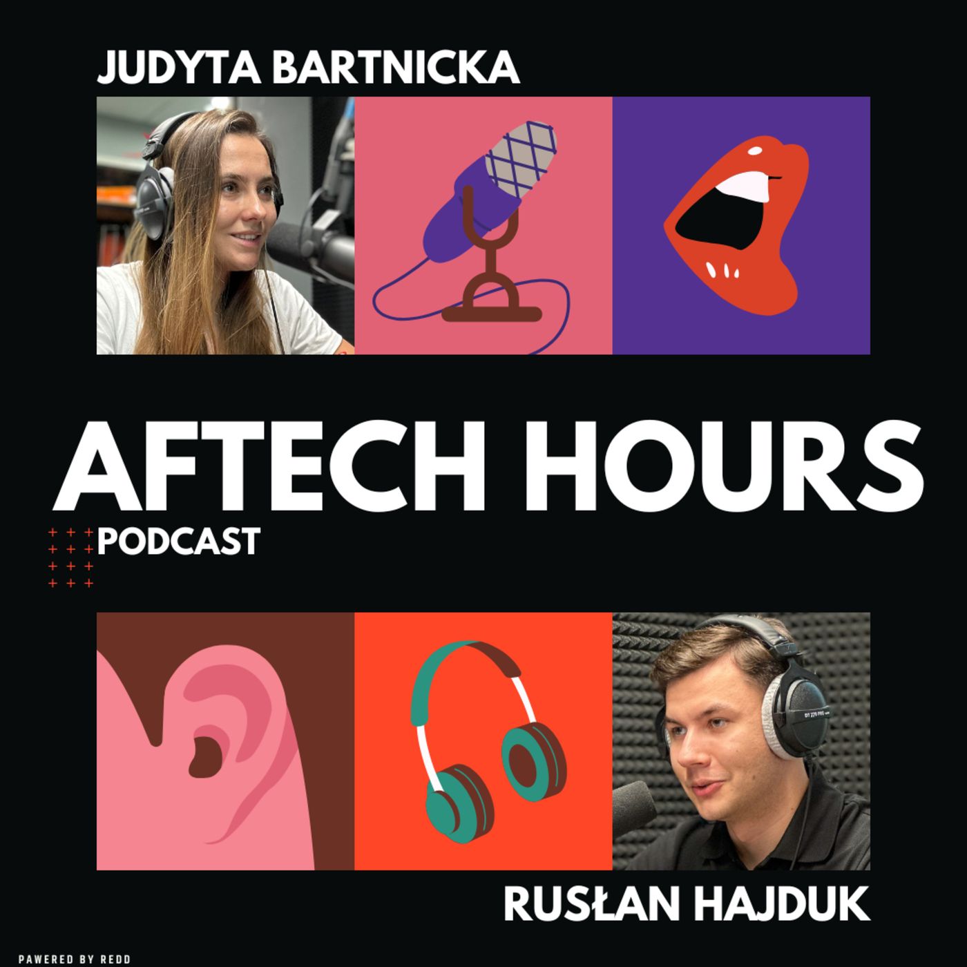 AfTech Hours. Odcinek 1