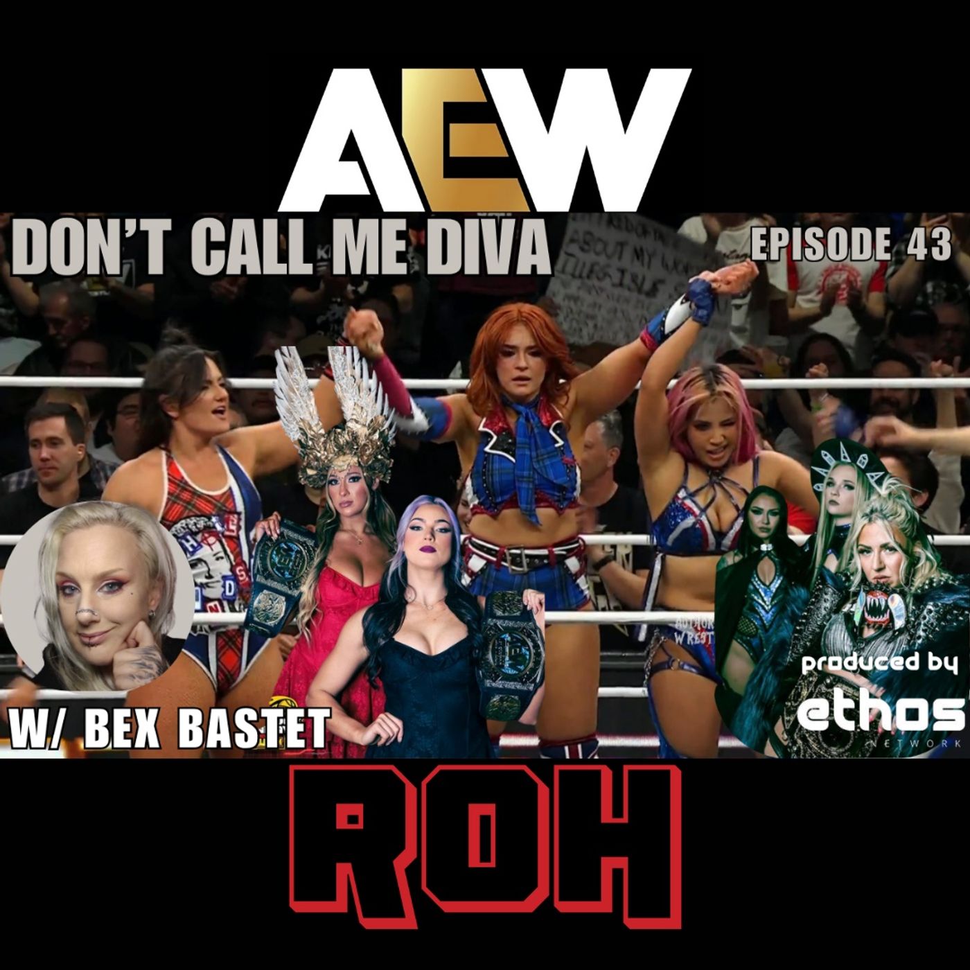 Quick as a What Now? episode artwork