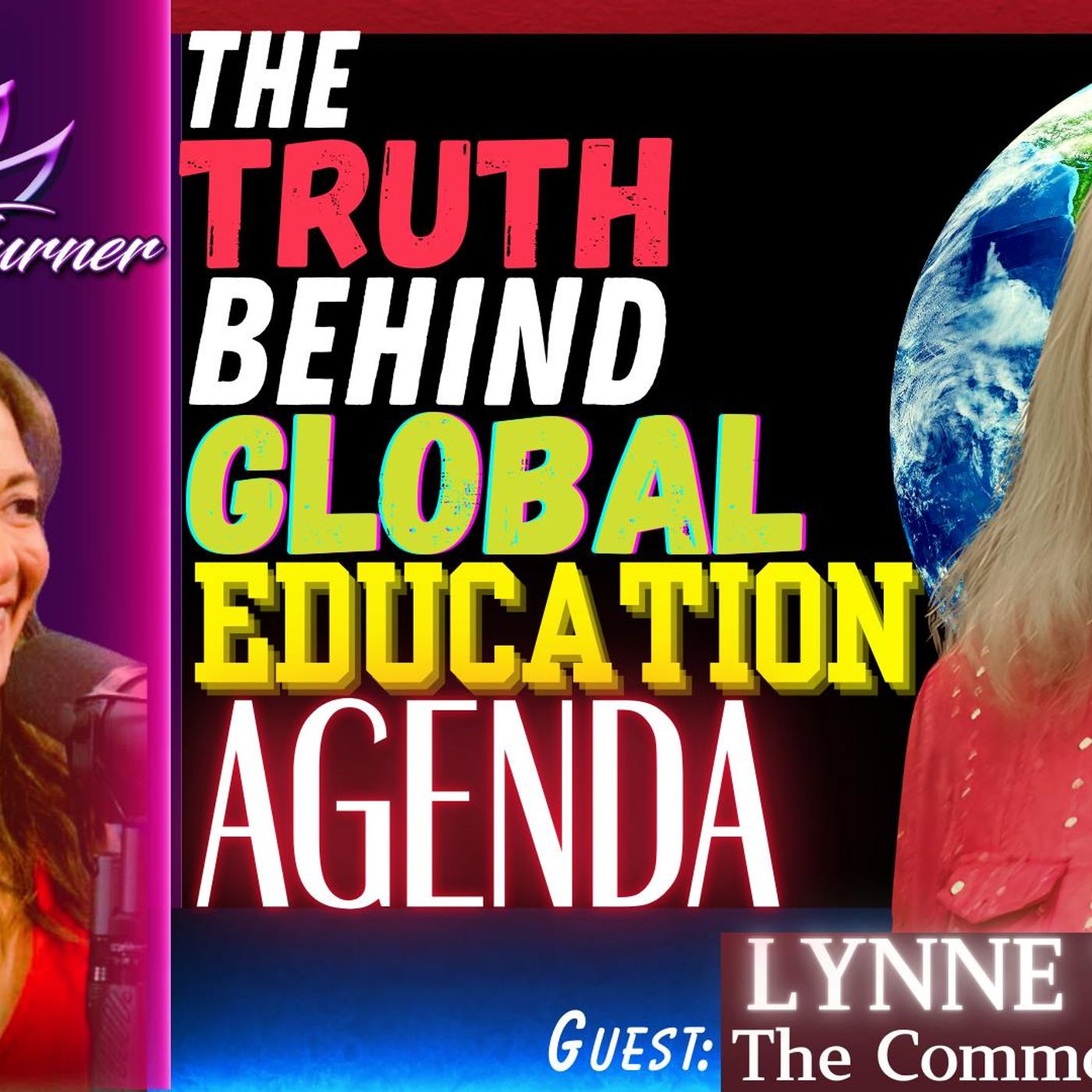 The Courtenay Turner Podcast