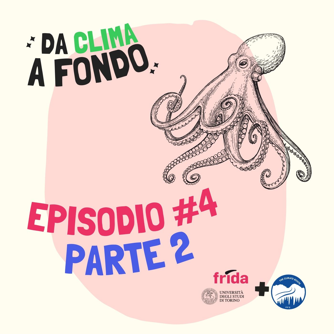 Da clima a fondo