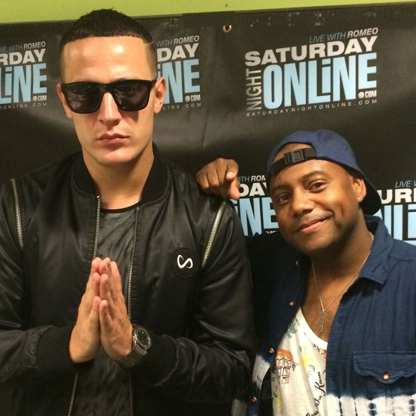 DJ Snake episode artwork