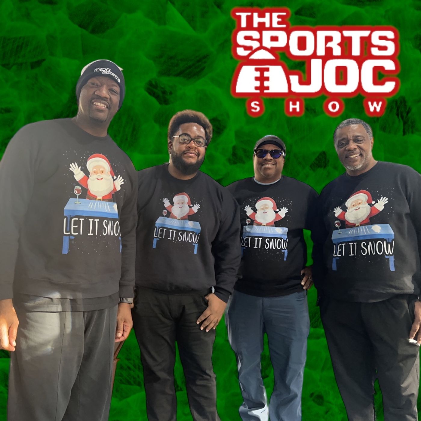 The Sports Joc Show with Wayne Gandy