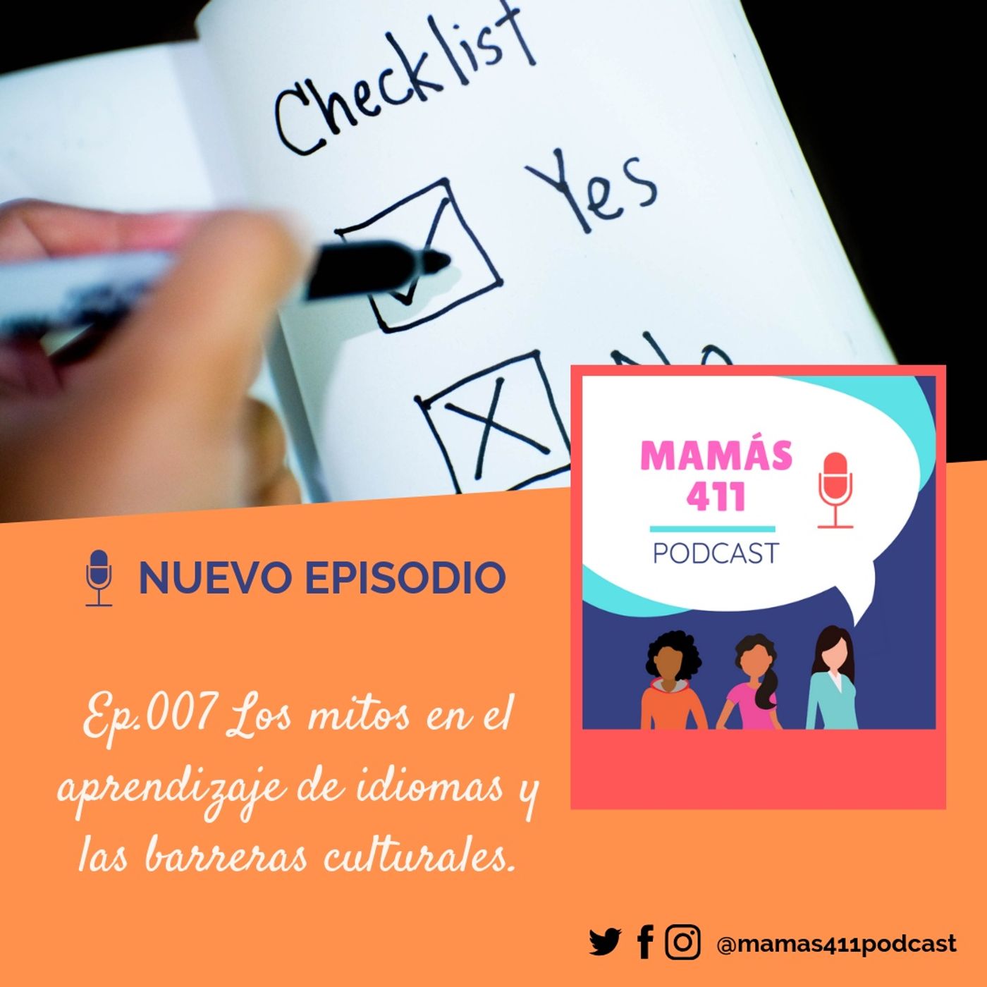 Mamas 411 Podcast