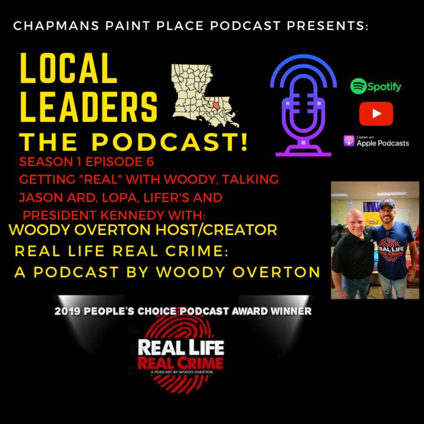 Local Leaders: The Podcast!