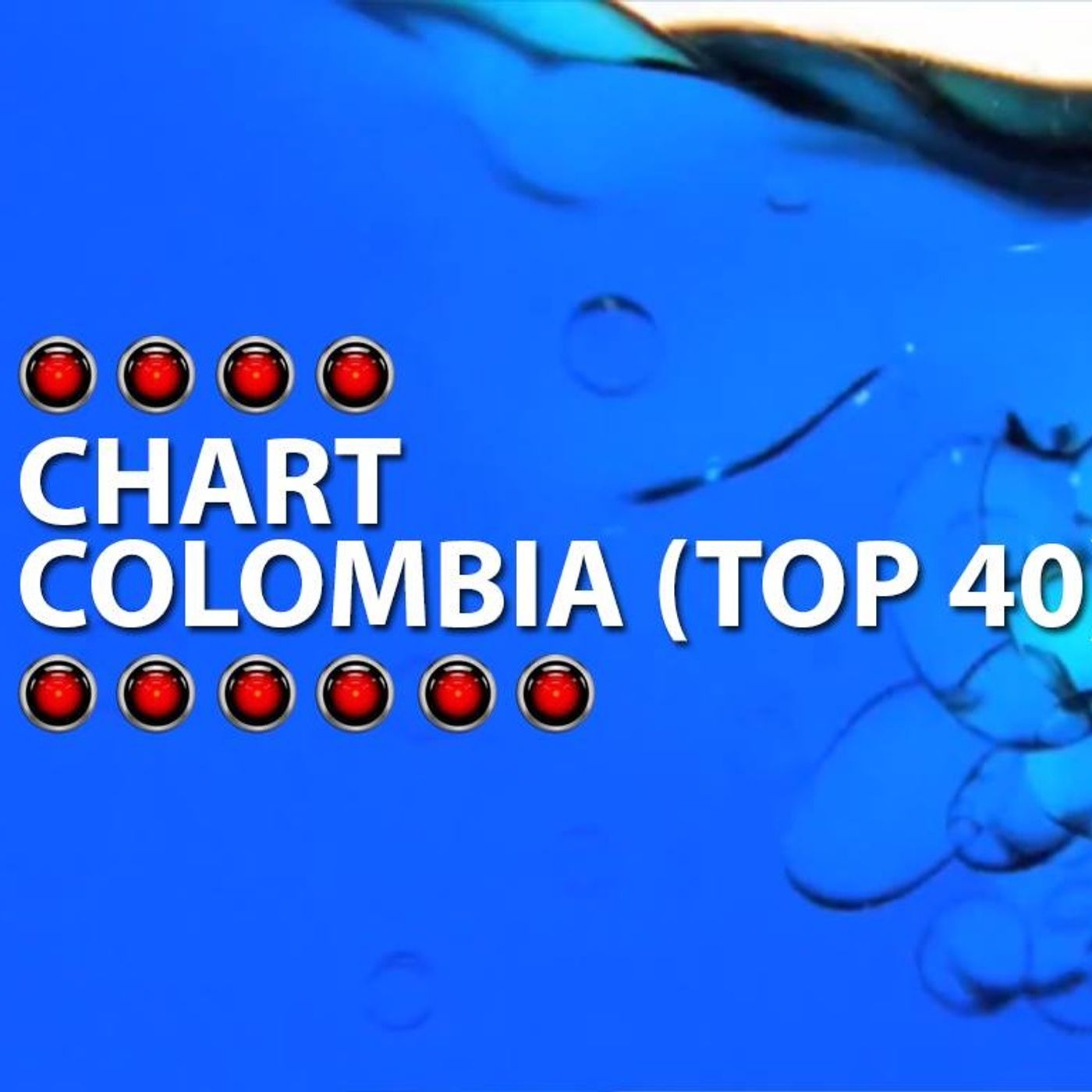 Chart Colombia (Top 40)