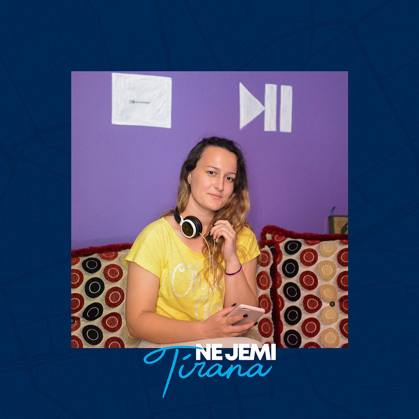 NE JEMI TIRANA