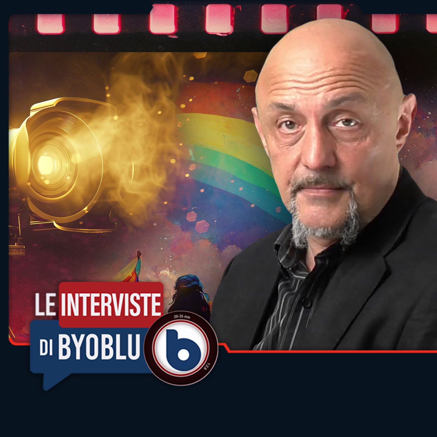VEDERE E POTERE: IL CINEMA AL SOLDO DELL'IDEOLOGIA GENDER – Roberto Quaglia episode artwork
