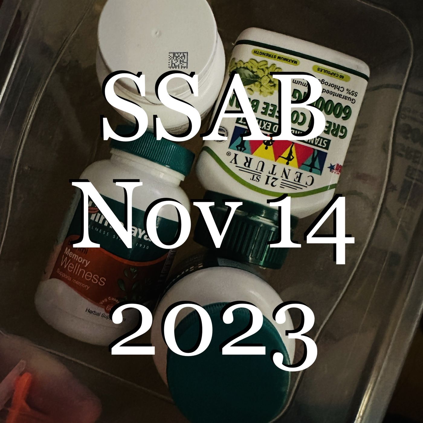 SSAB - November 14, 2023
